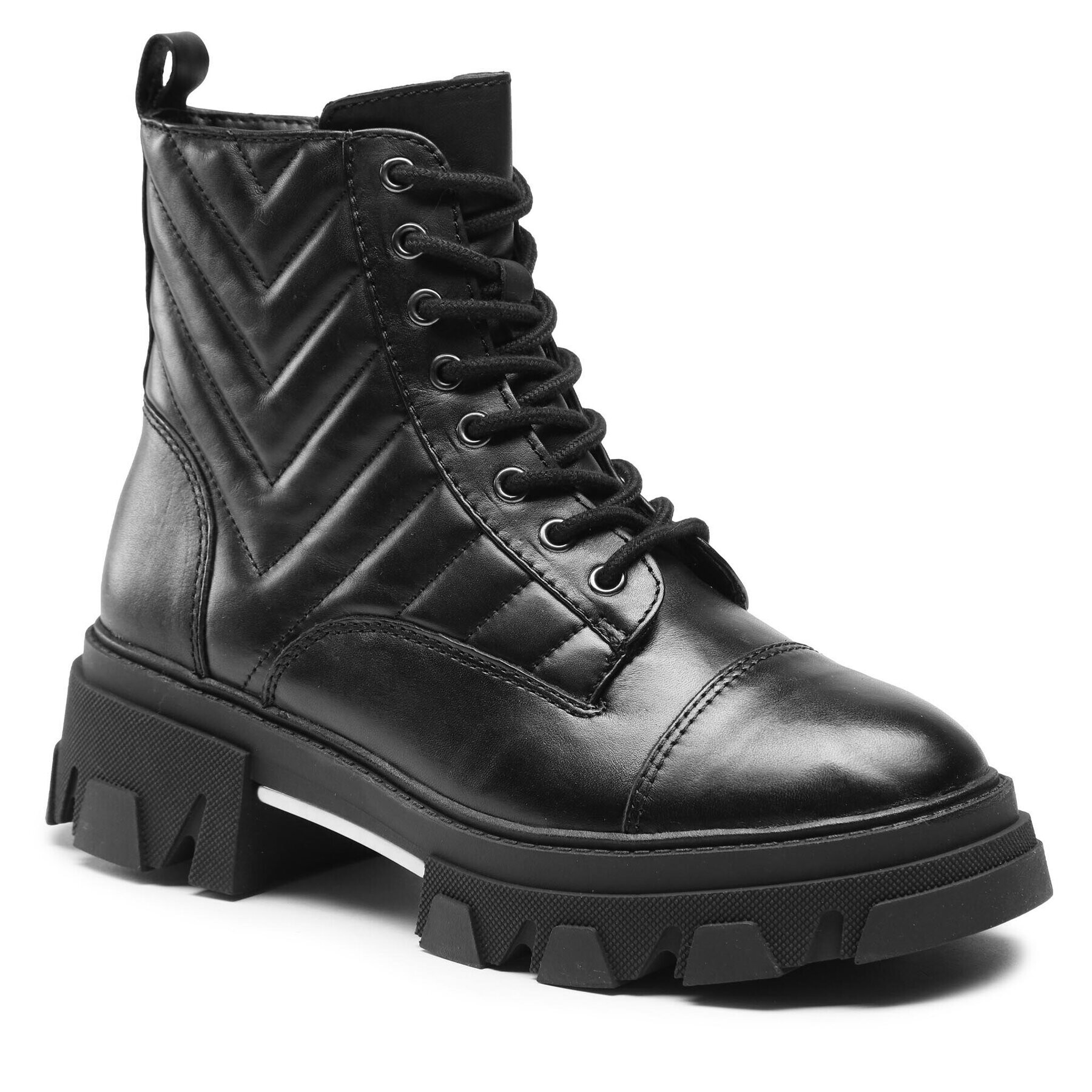 Aldo Туристически oбувки Montrose 13672201 Черен - Pepit.bg