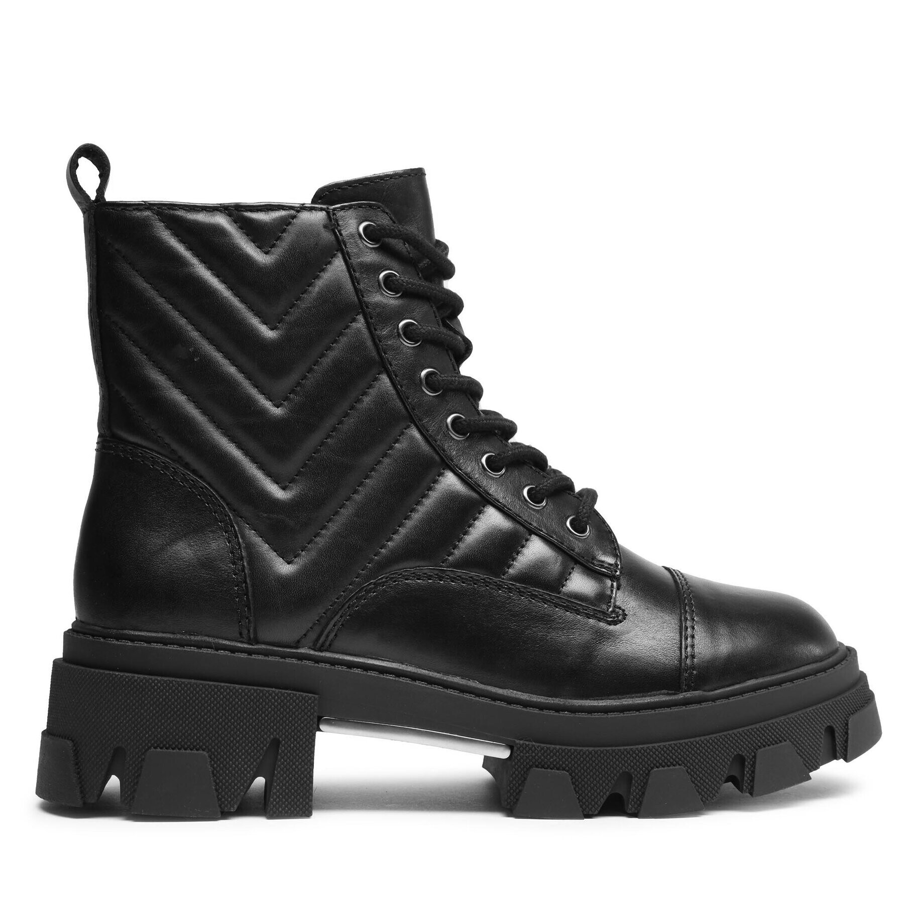 Aldo Туристически oбувки Montrose 13672201 Черен - Pepit.bg
