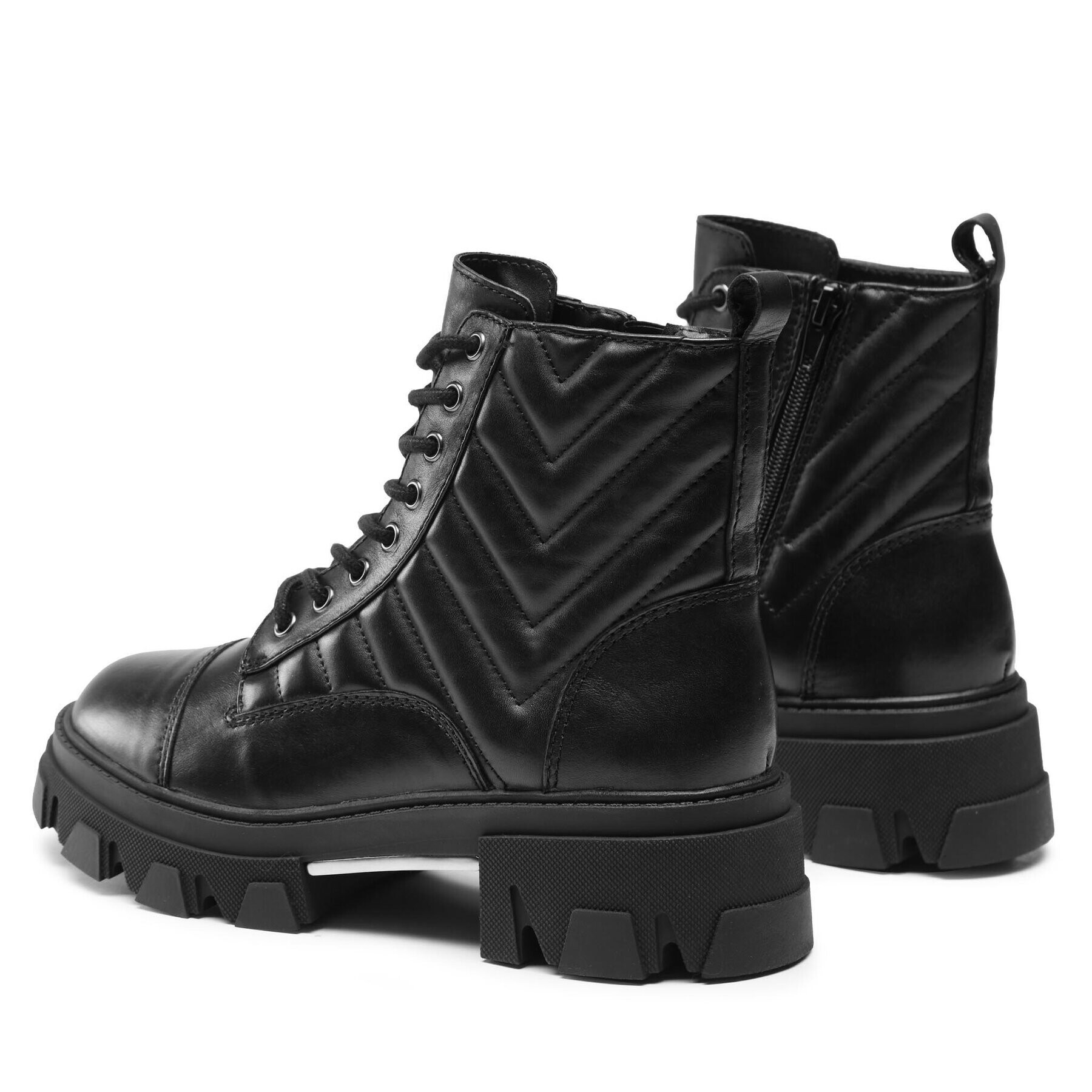 Aldo Туристически oбувки Montrose 13672201 Черен - Pepit.bg