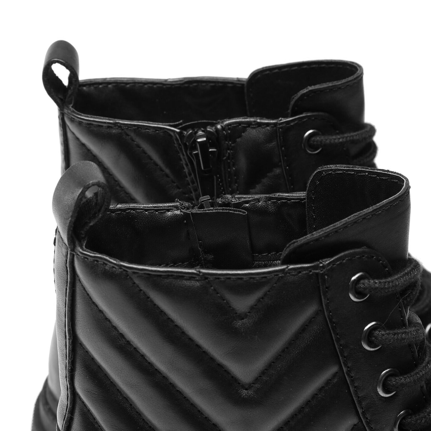 Aldo Туристически oбувки Montrose 13672201 Черен - Pepit.bg