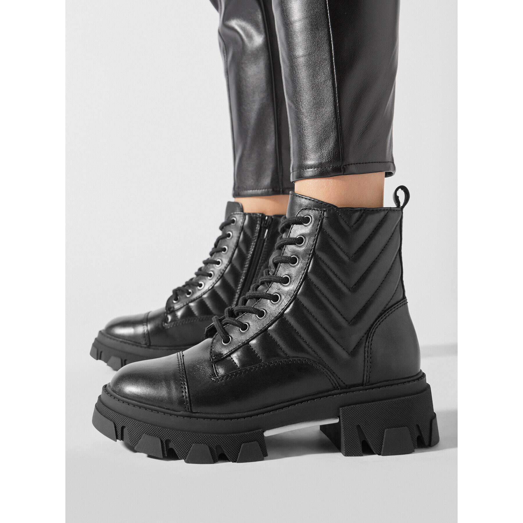 Aldo Туристически oбувки Montrose 13672201 Черен - Pepit.bg