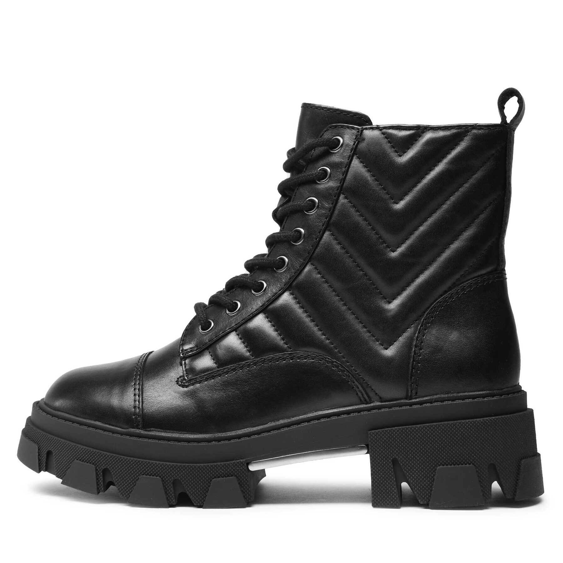 Aldo Туристически oбувки Montrose 13672201 Черен - Pepit.bg