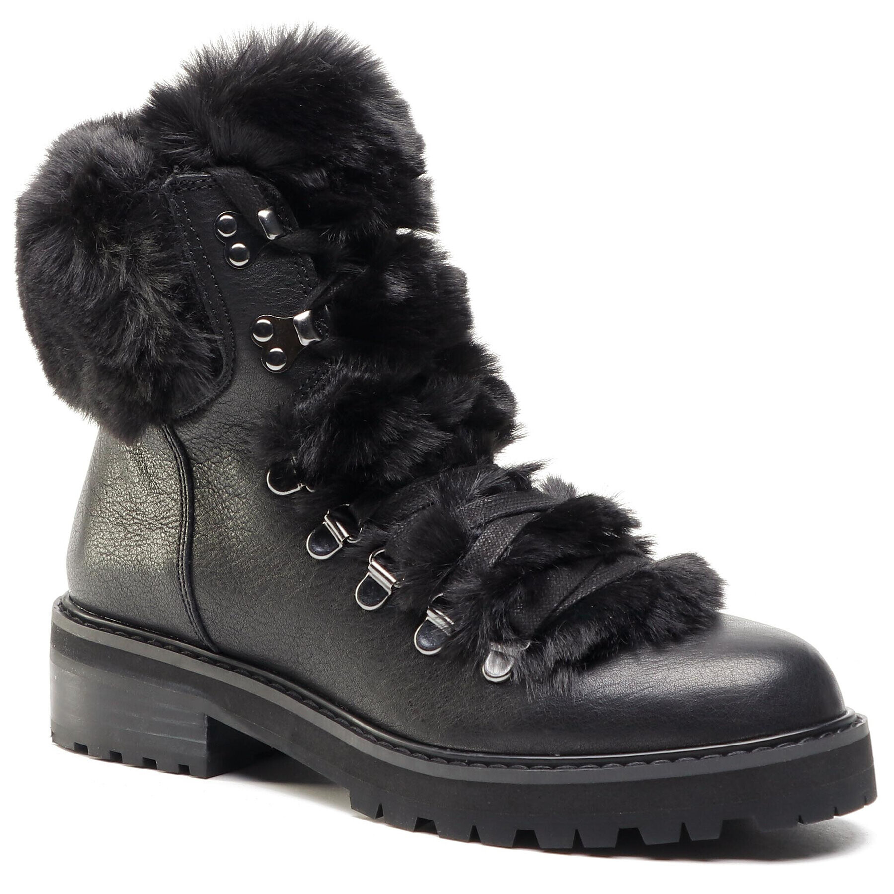 Aldo Туристически oбувки Narica 12706148 Черен - Pepit.bg