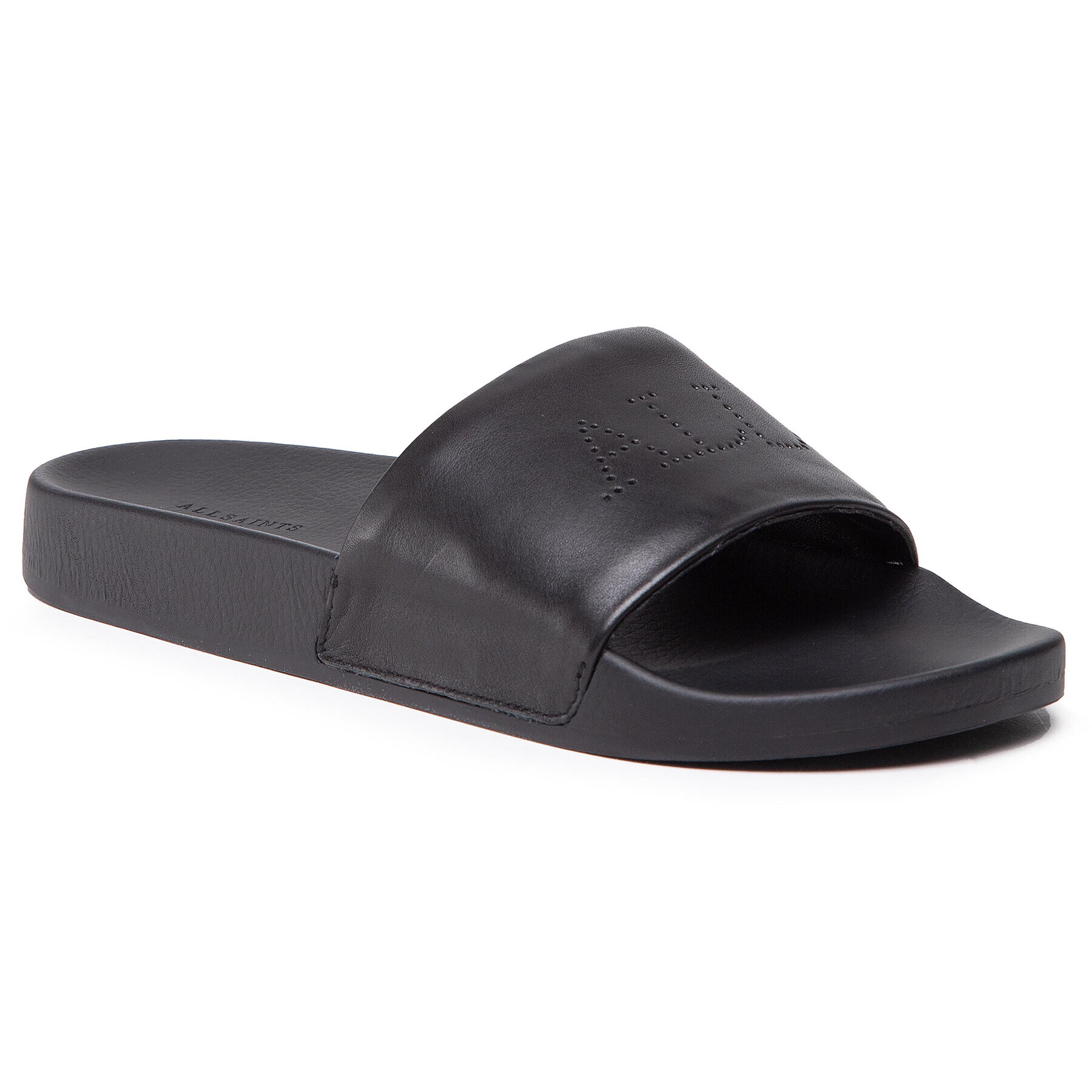 AllSaints Чехли Karli B4ZW0197 Черен - Pepit.bg