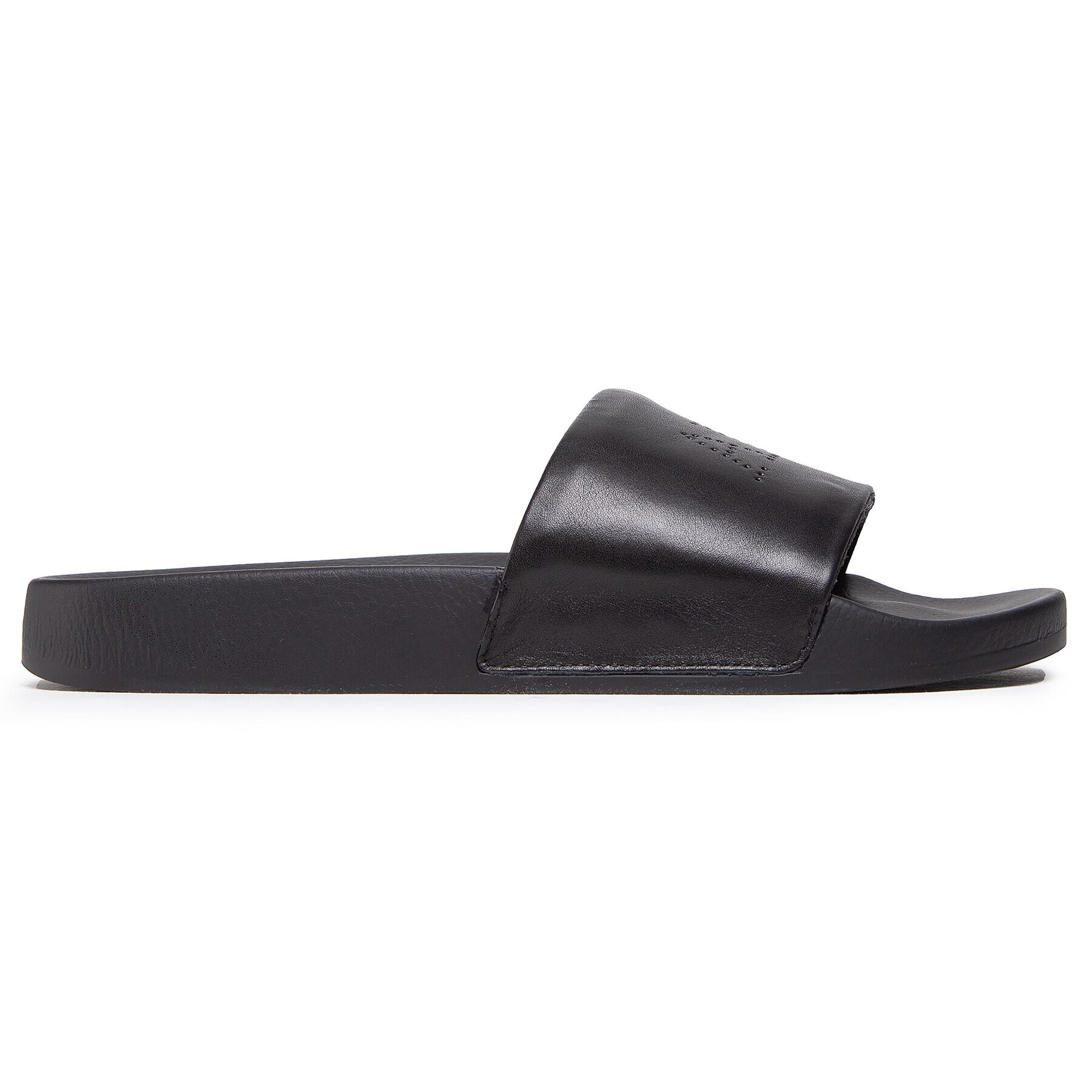 AllSaints Чехли Karli B4ZW0197 Черен - Pepit.bg