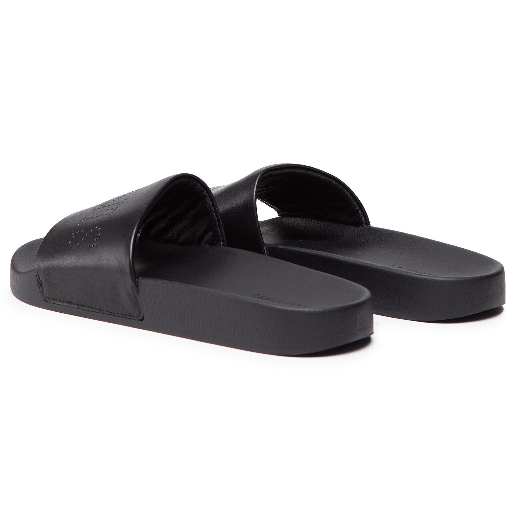 AllSaints Чехли Karli B4ZW0197 Черен - Pepit.bg