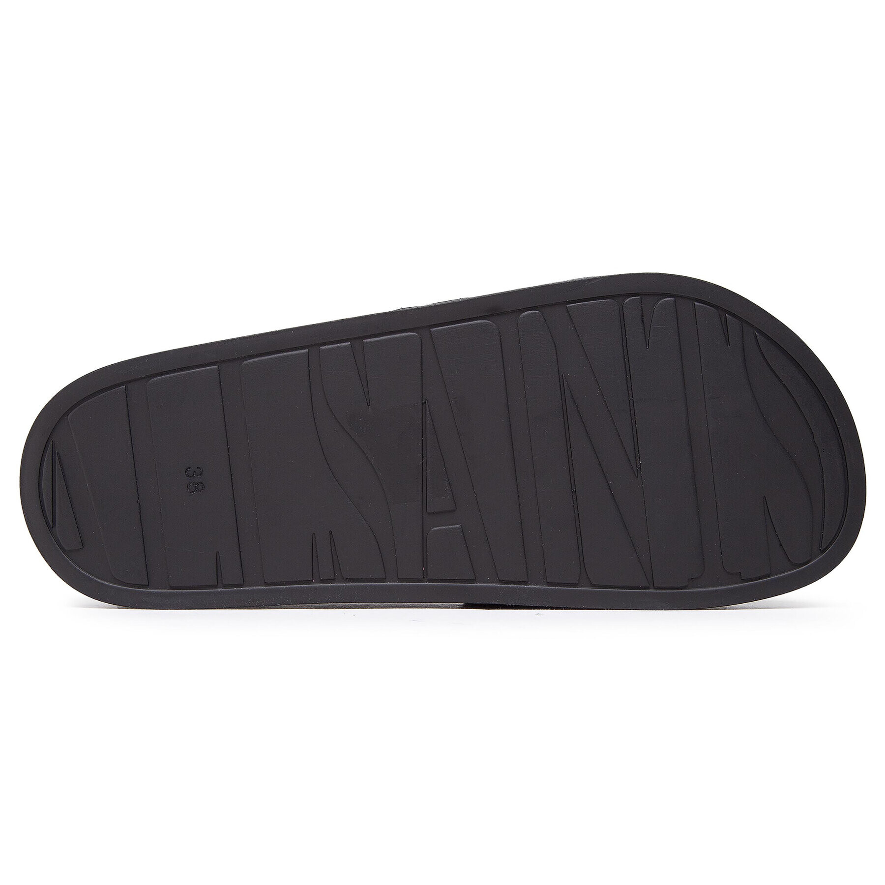 AllSaints Чехли Karli B4ZW0197 Черен - Pepit.bg