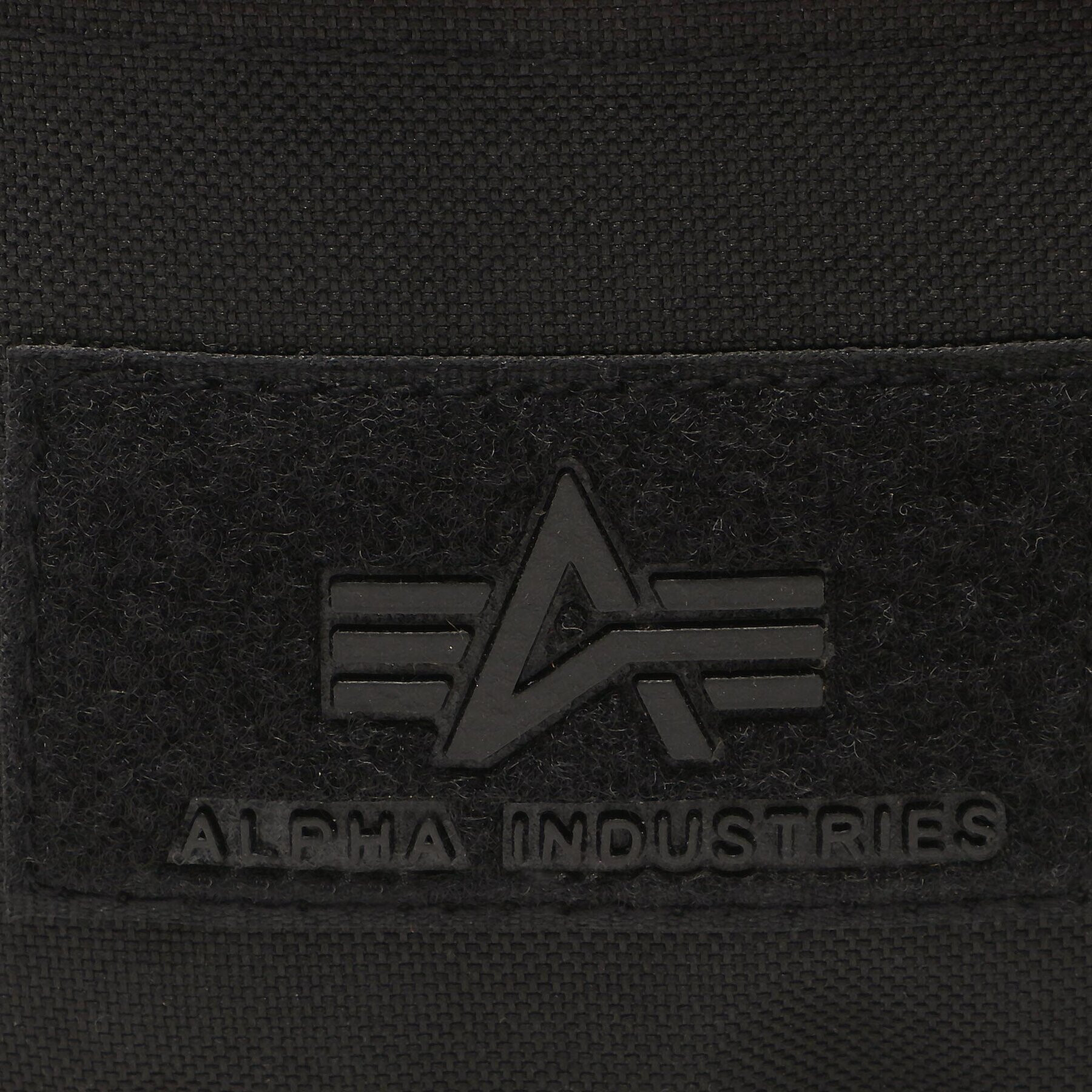 Alpha Industries Чанта за кръст AI.188912-03 Черен - Pepit.bg