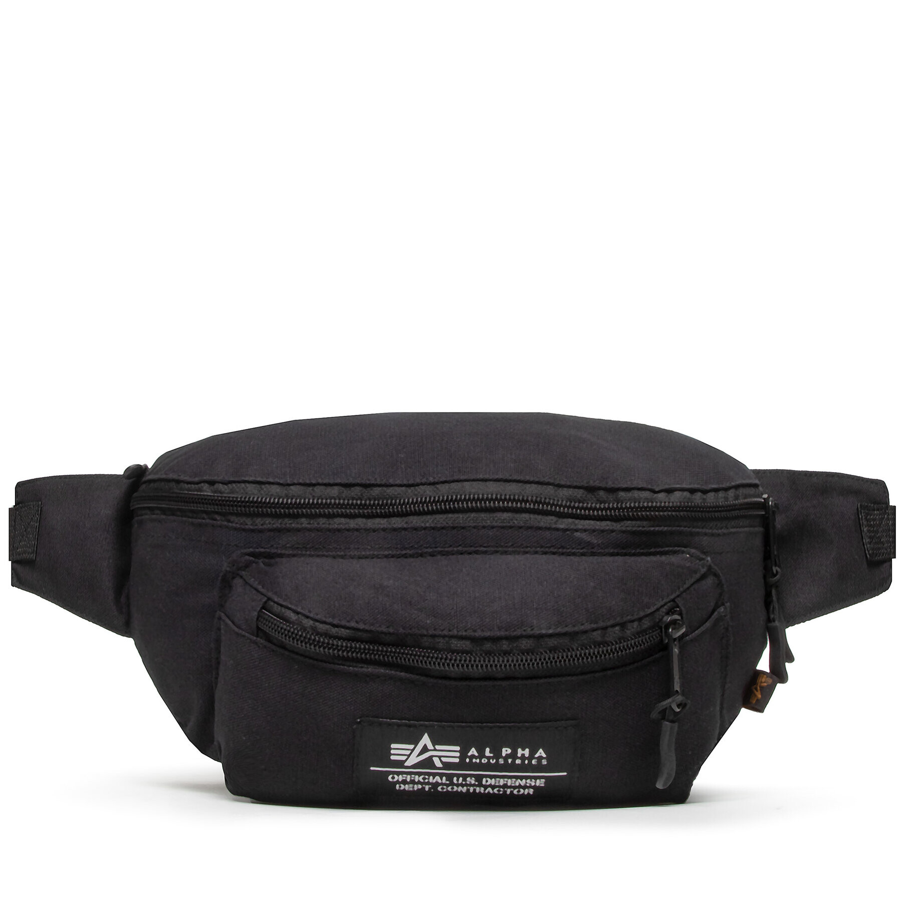 Alpha Industries Чанта за кръст Big Alpha Waist Bag 126909 Черен - Pepit.bg