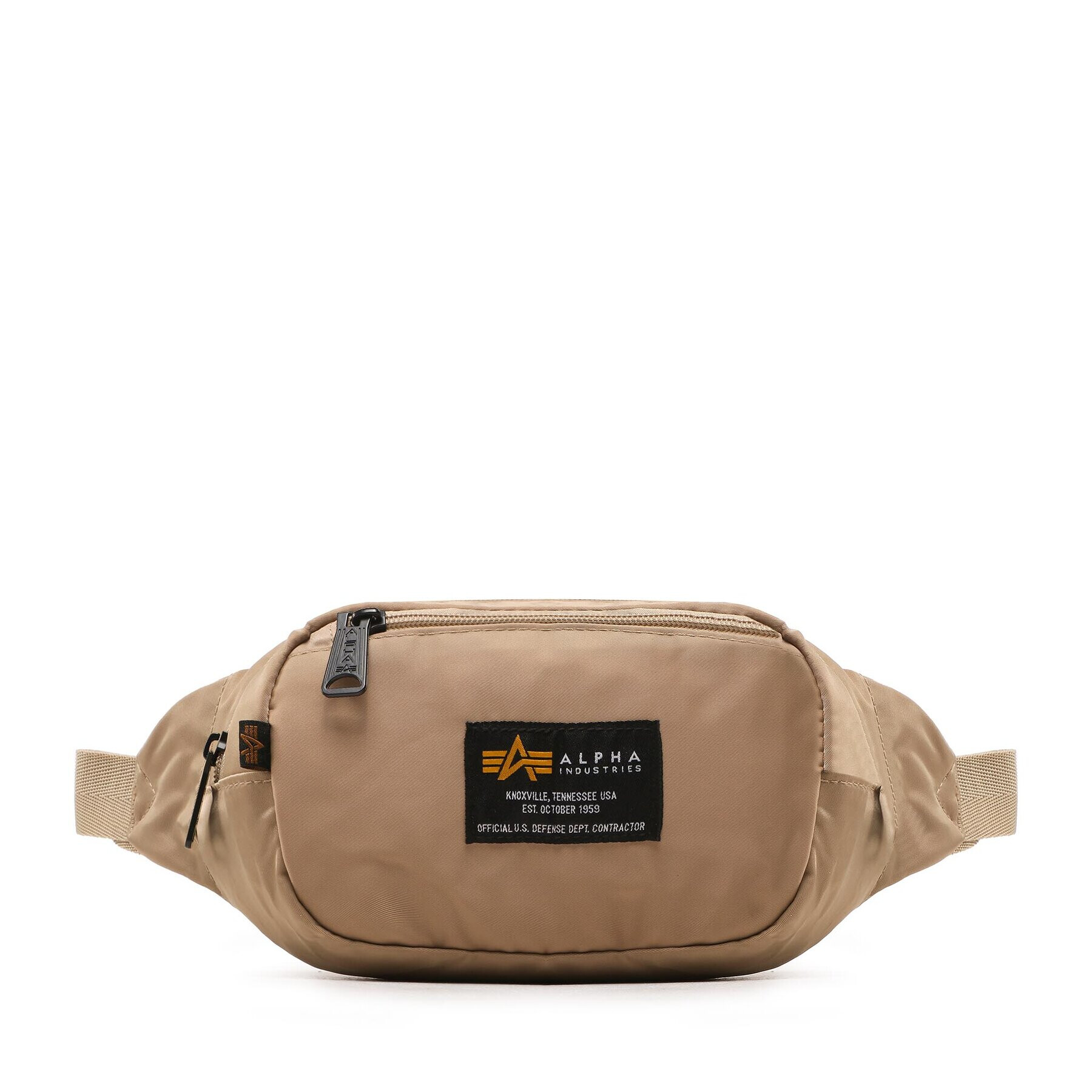 Alpha Industries Чанта за кръст Crew Waist Bag 196923 Бежов - Pepit.bg