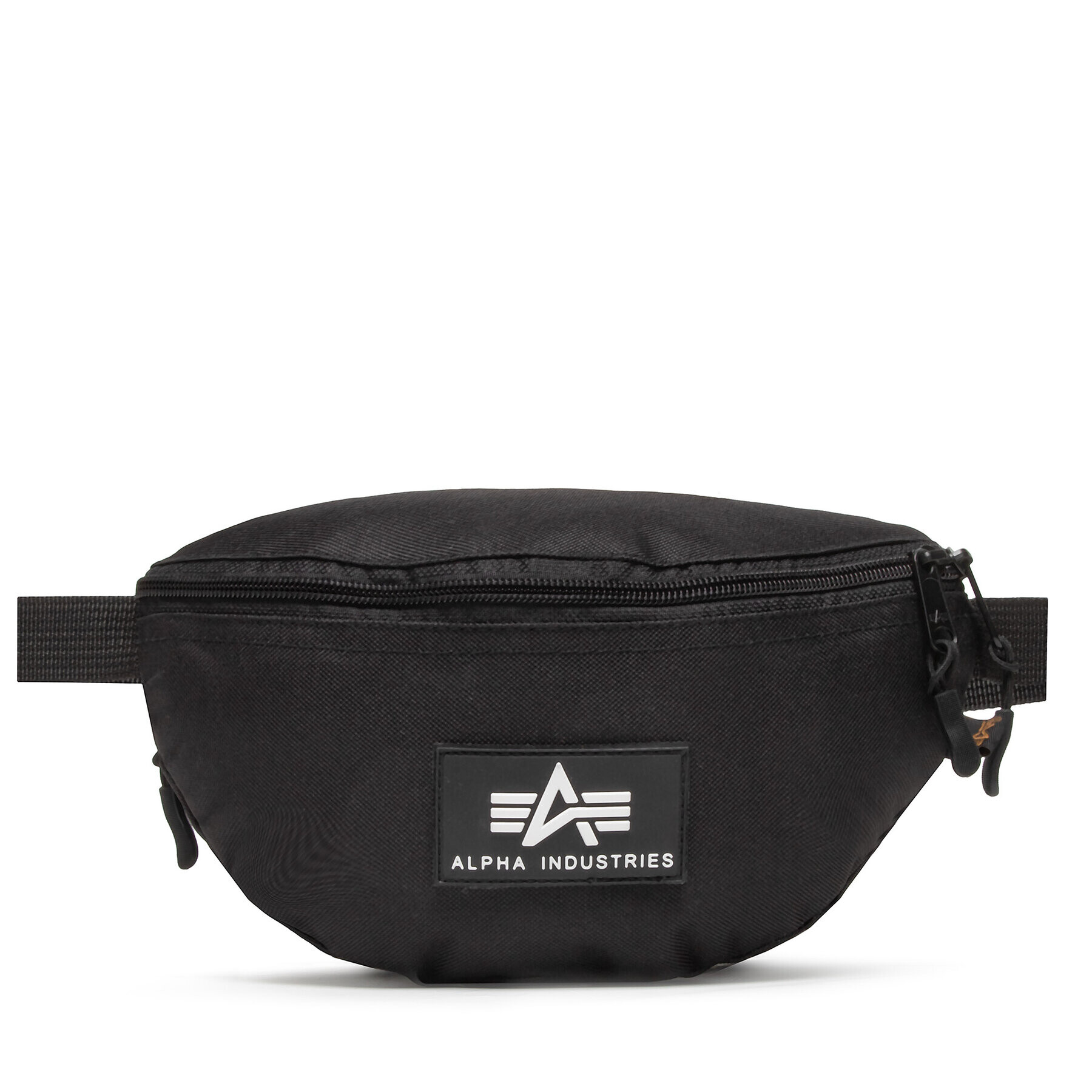 Alpha Industries Чанта за кръст Rubber Print Waistbag 198912 Черен - Pepit.bg