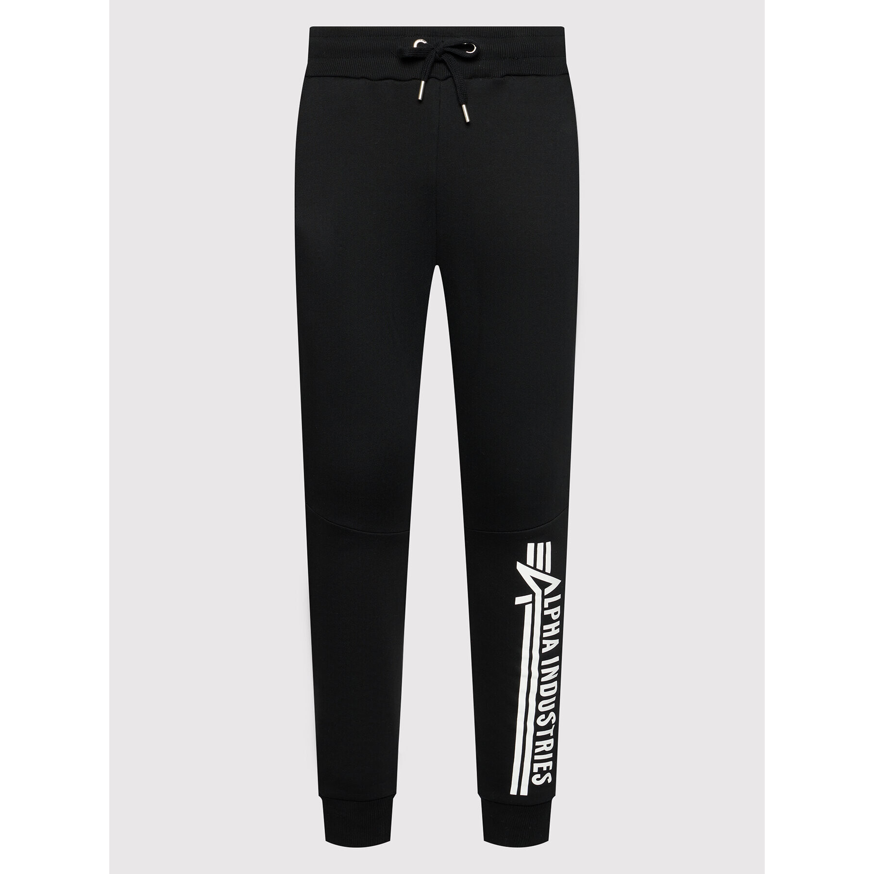 Alpha Industries Долнище анцуг Jogger 118364 Черен Regular Fit - Pepit.bg