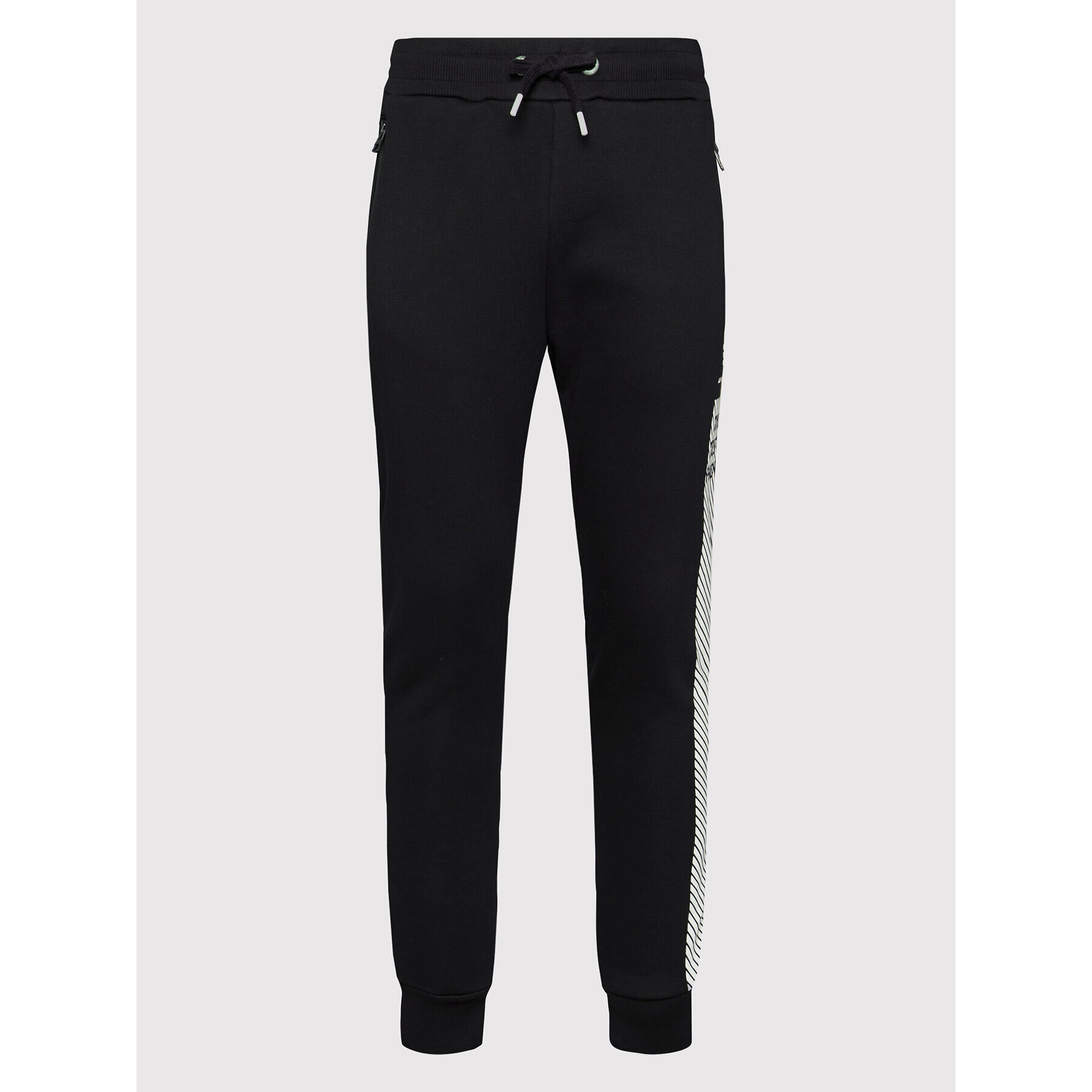 Alpha Industries Долнище анцуг Safety Line 128390 Черен Regular Fit - Pepit.bg