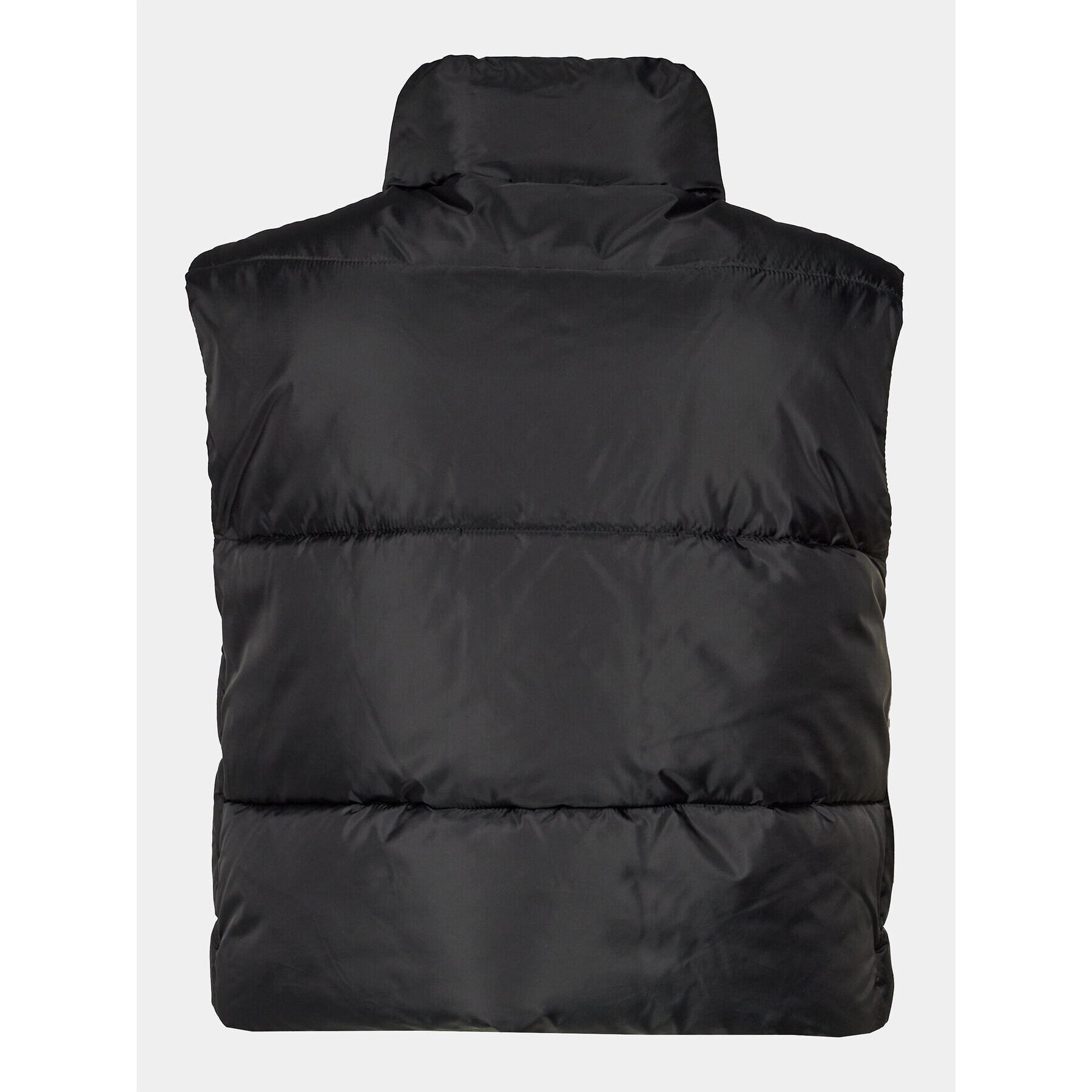 Alpha Industries Елек Puffer Vest Cropped 138007 Черен Regular Fit - Pepit.bg