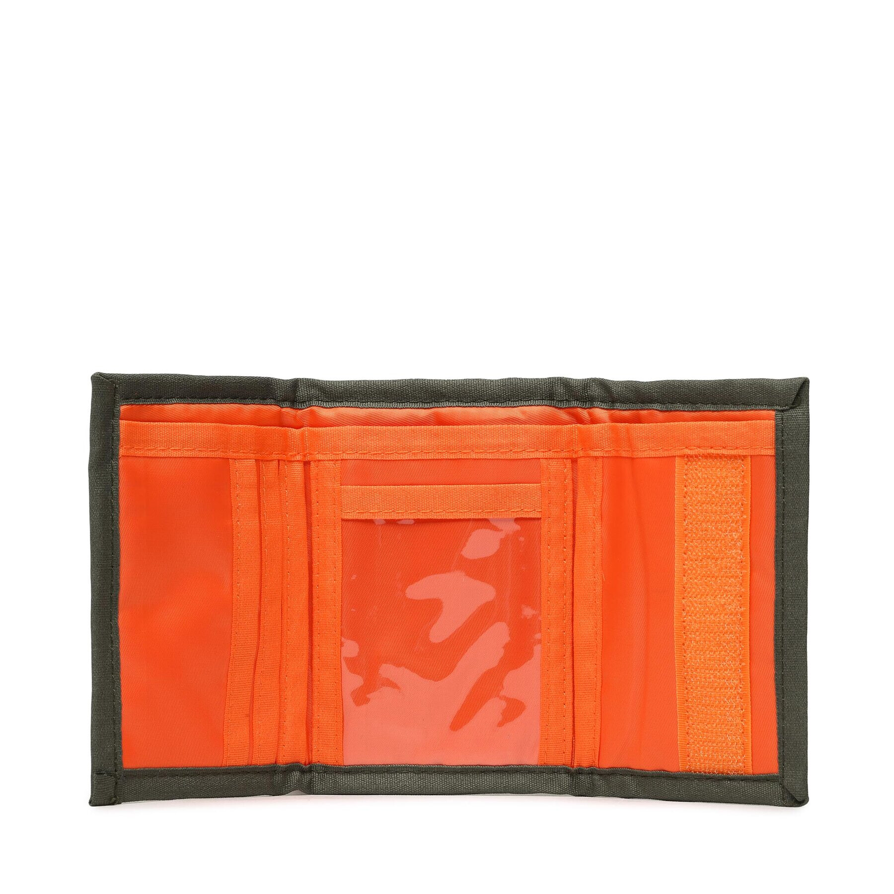 Alpha Industries Голям мъжки портфейл Crew Wallet 196928 Каки - Pepit.bg