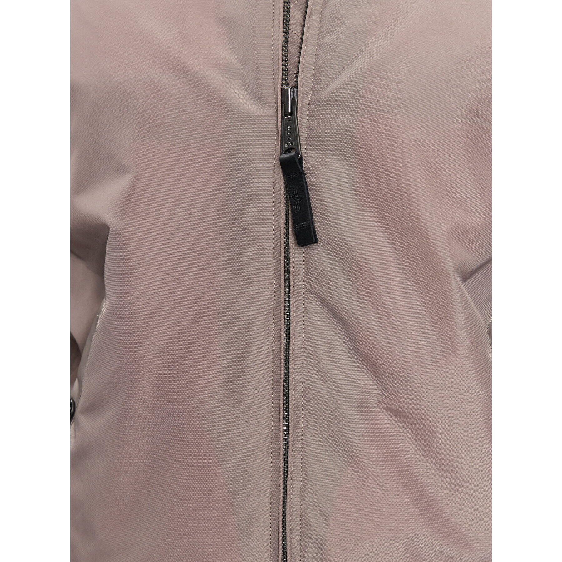 Alpha Industries Яке бомбър MA-1 191103 Бежов Regular Fit - Pepit.bg