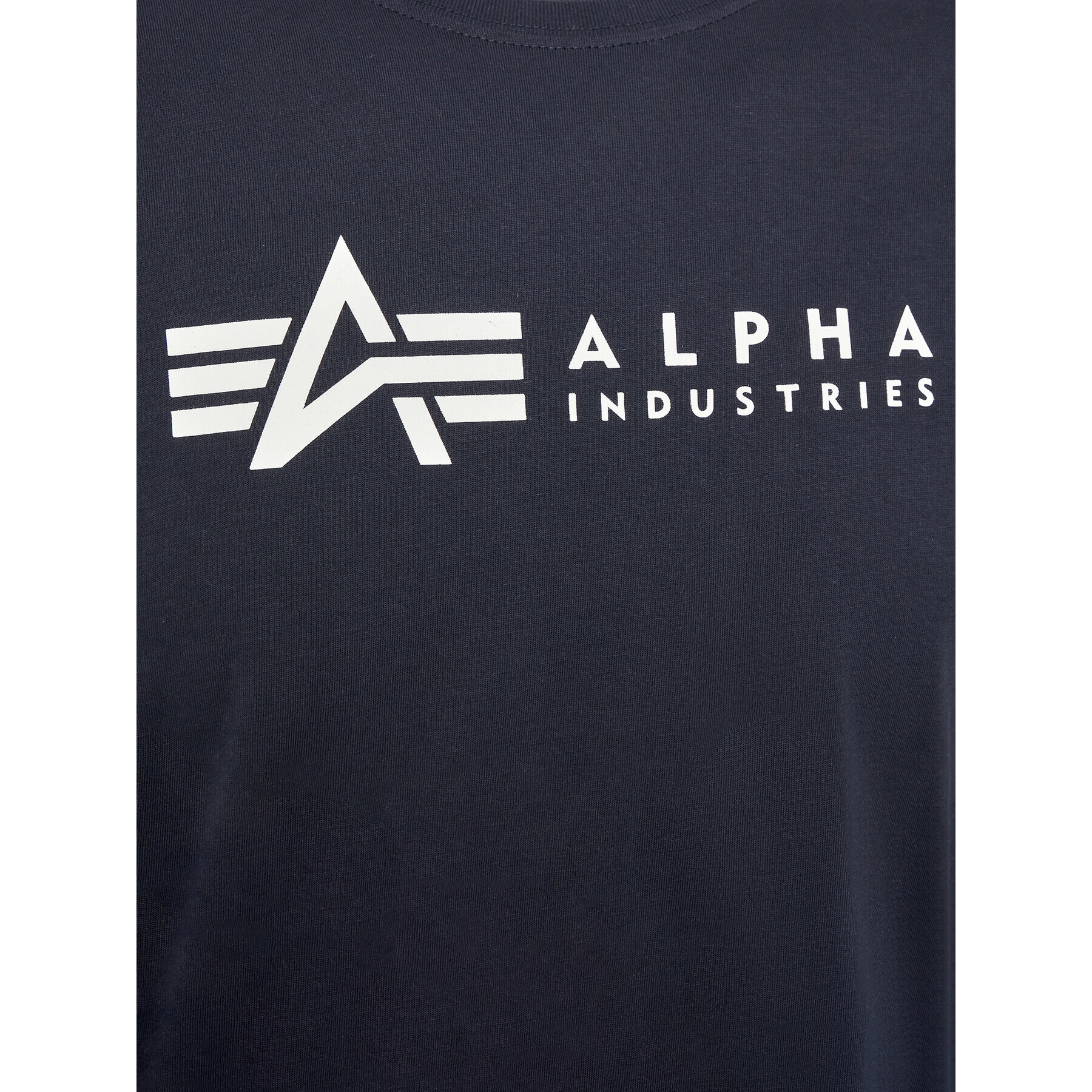 Alpha Industries Комплект 2 тишъртки Alpha Label 118534 Цветен Regular Fit - Pepit.bg