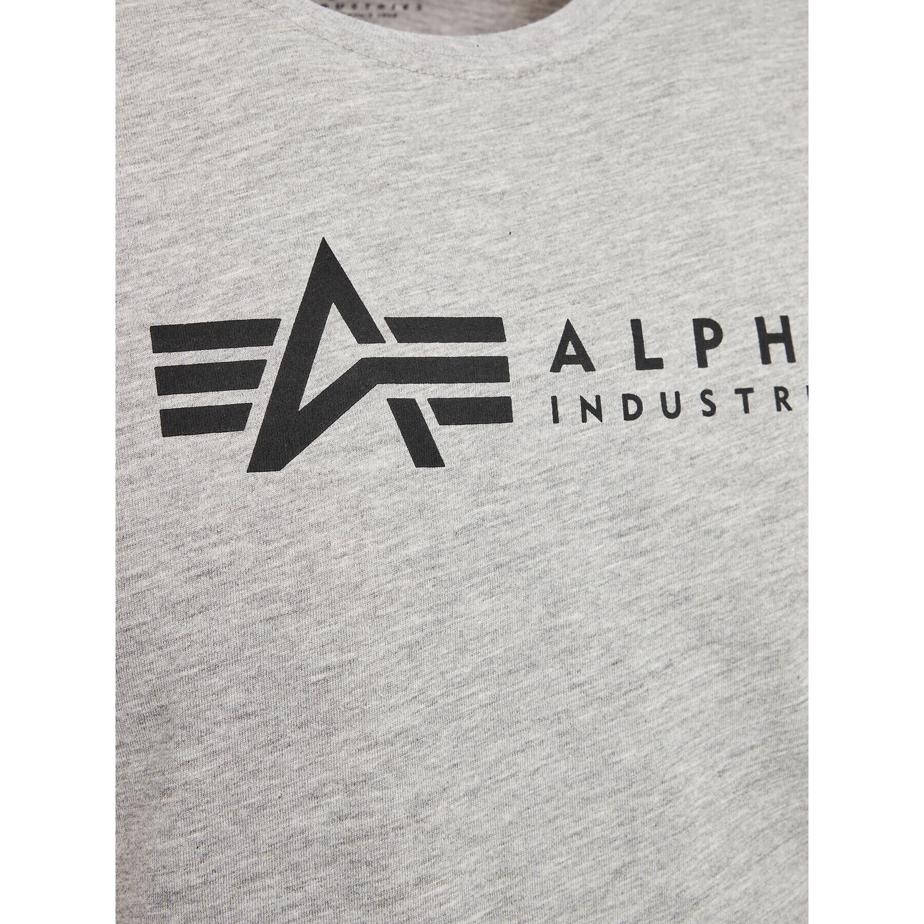 Alpha Industries Комплект 2 тишъртки Alpha Label 118534 Цветен Regular Fit - Pepit.bg