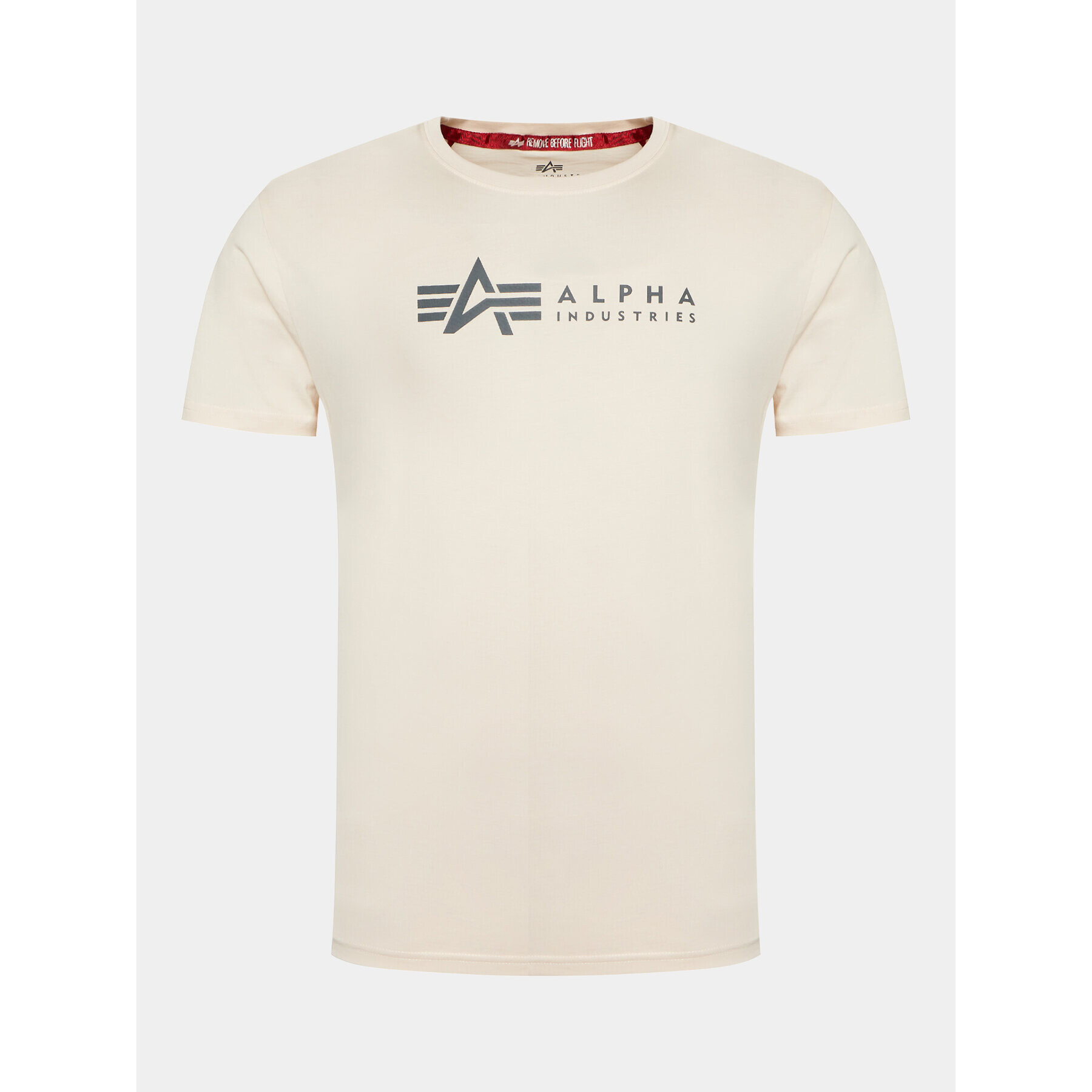 Alpha Industries Комплект 2 тишъртки Alpha Label T 2 118534 Цветен Regular Fit - Pepit.bg