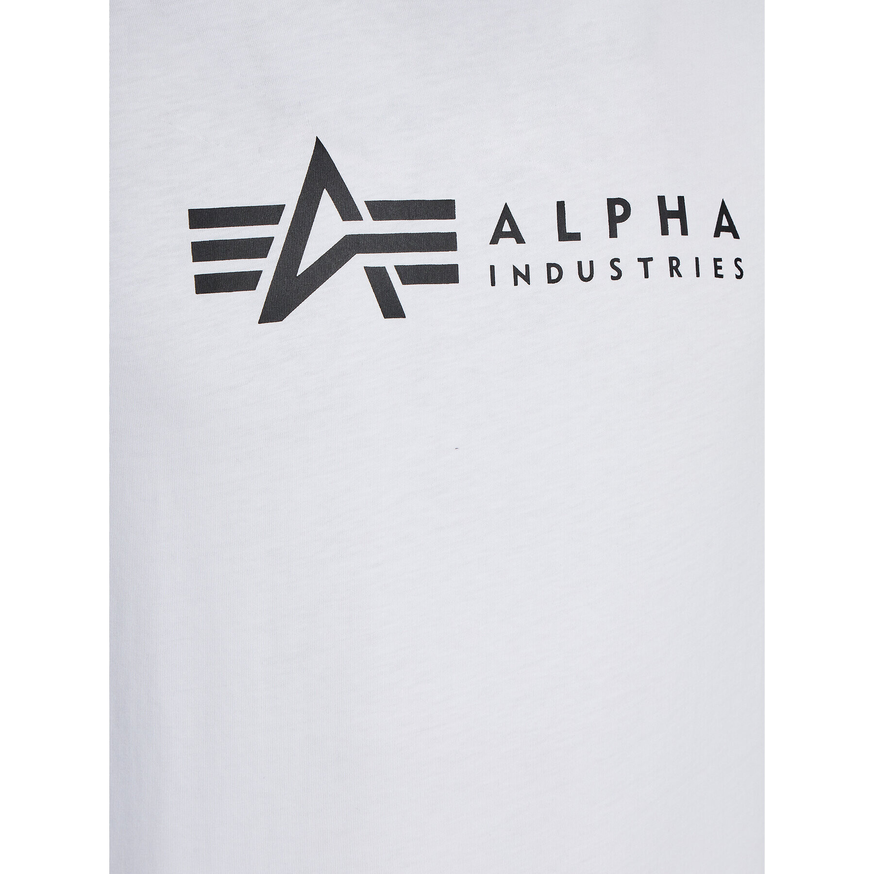 Alpha Industries Комплект 2 тишъртки Alpha Label T 118534 Черен Regular Fit - Pepit.bg