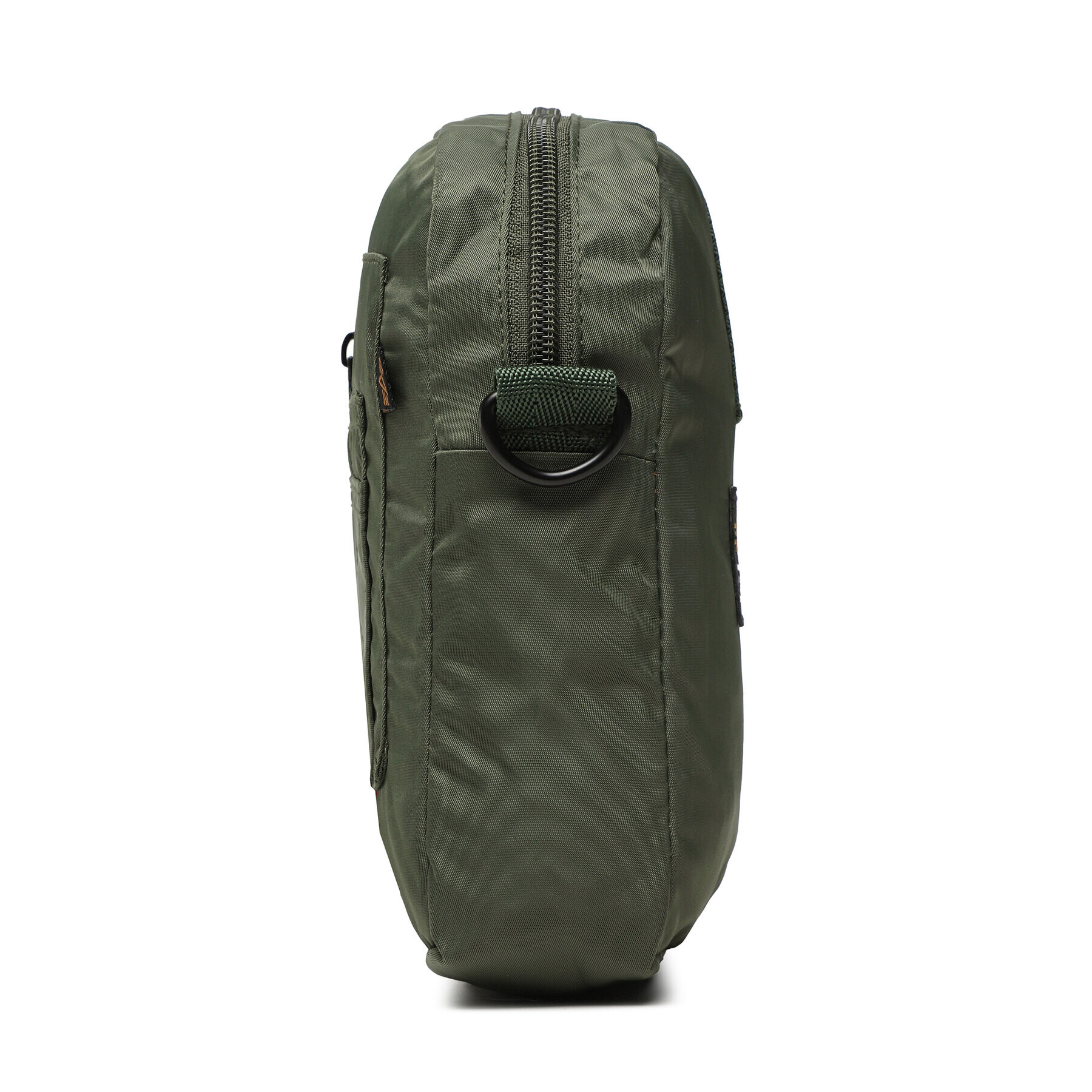 Alpha Industries Мъжка чантичка Crew Carry Bag 196924 Зелен - Pepit.bg