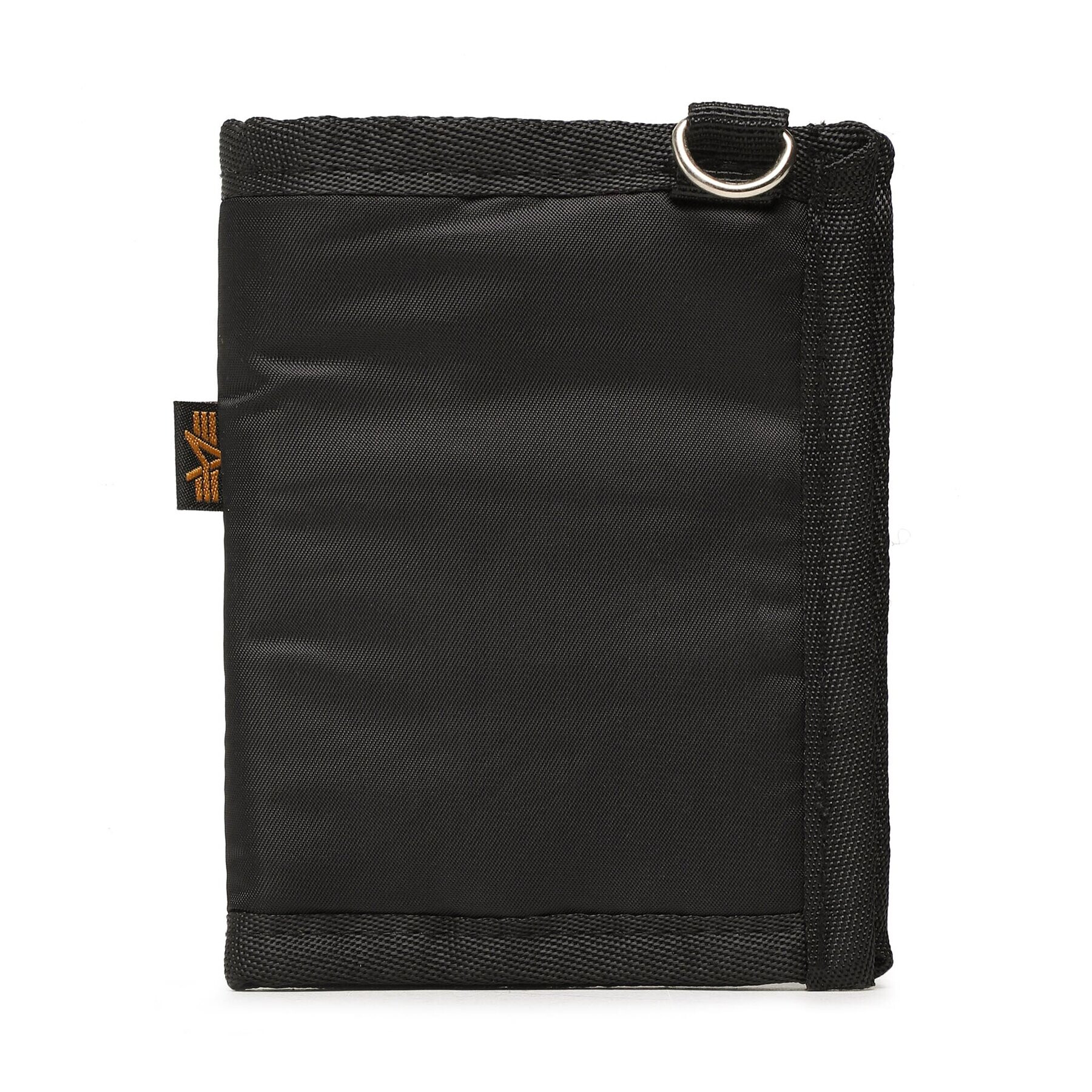 Alpha Industries Портфейл Utility Wallet 108958 Черен - Pepit.bg