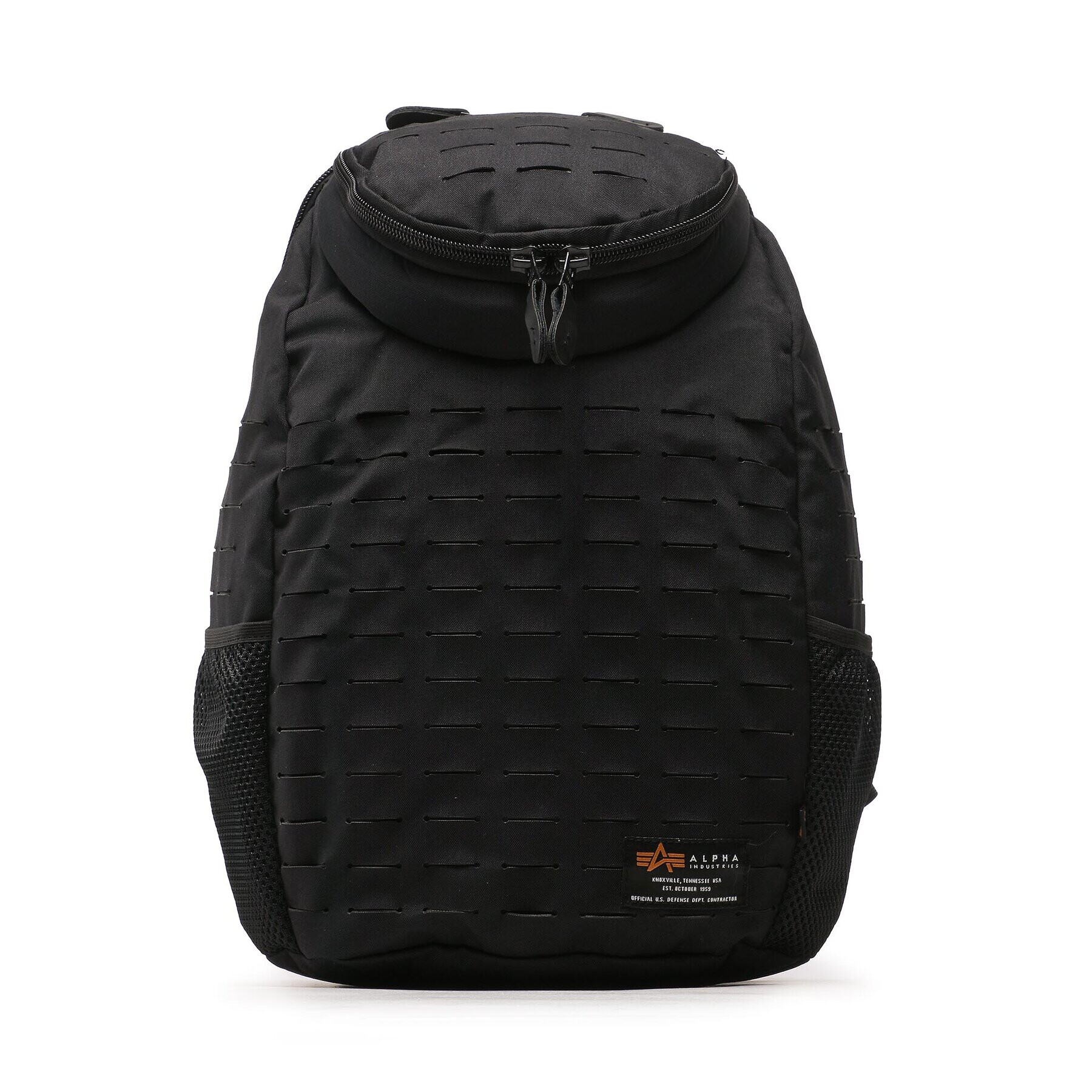 Alpha Industries Раница Combat Backpack 108959 Черен - Pepit.bg