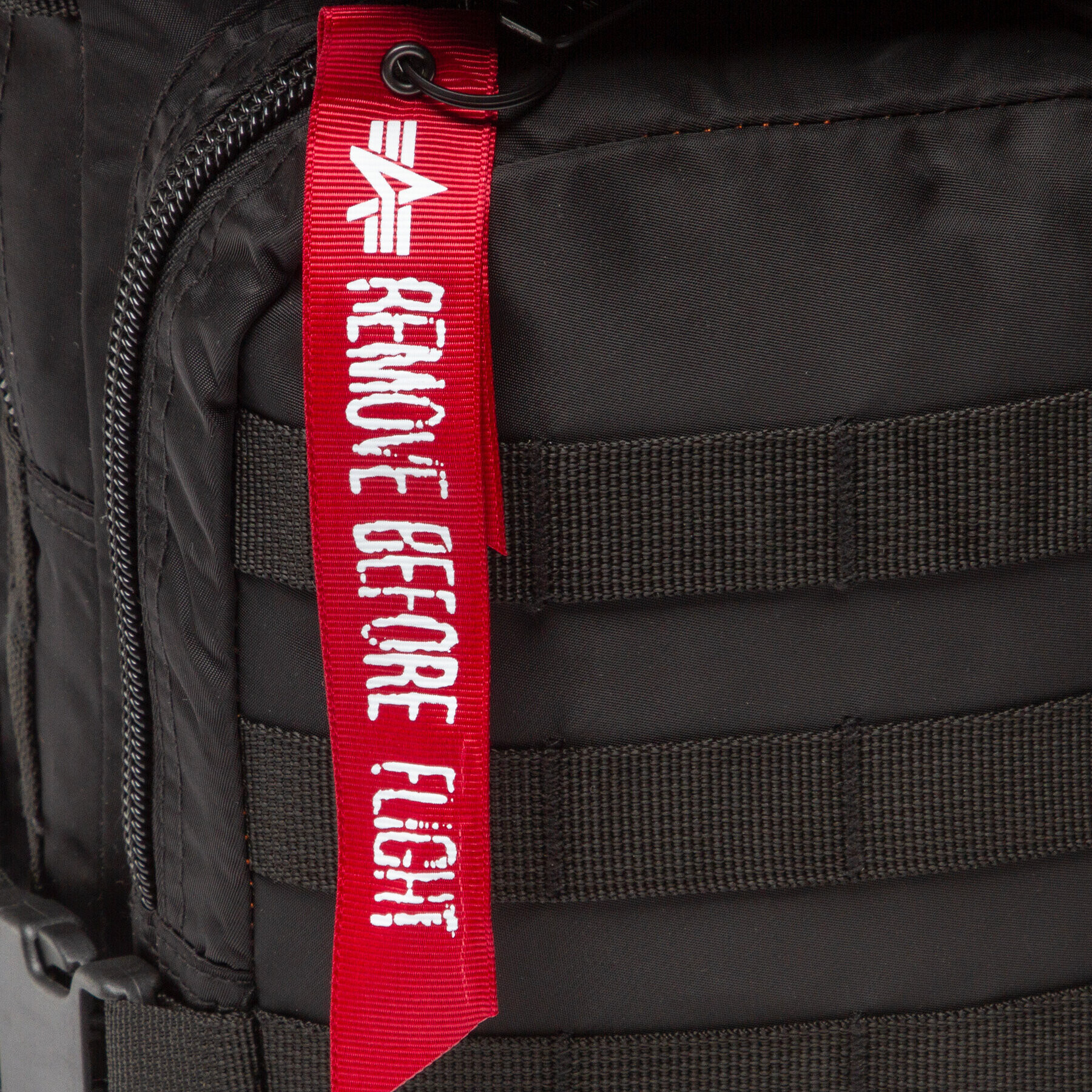 Alpha Industries Раница Tactical Backpack 128927 Черен - Pepit.bg