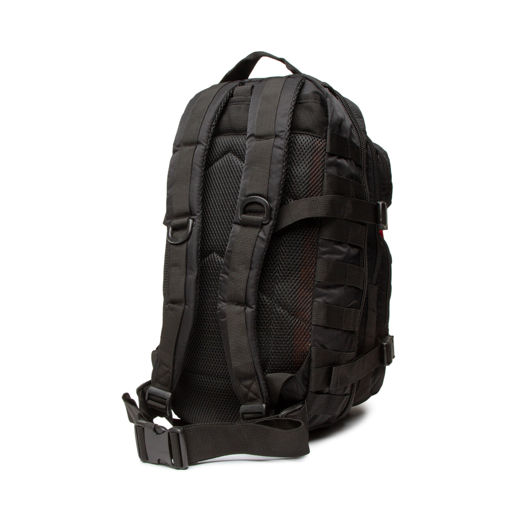 Alpha Industries Раница Tactical Backpack 128927 Черен - Pepit.bg
