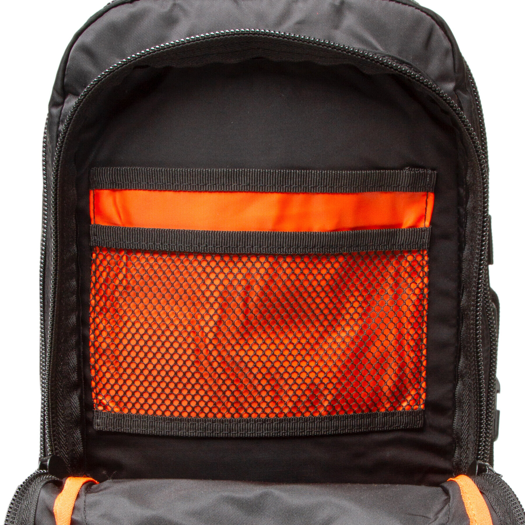 Alpha Industries Раница Tactical Backpack 128927 Черен - Pepit.bg