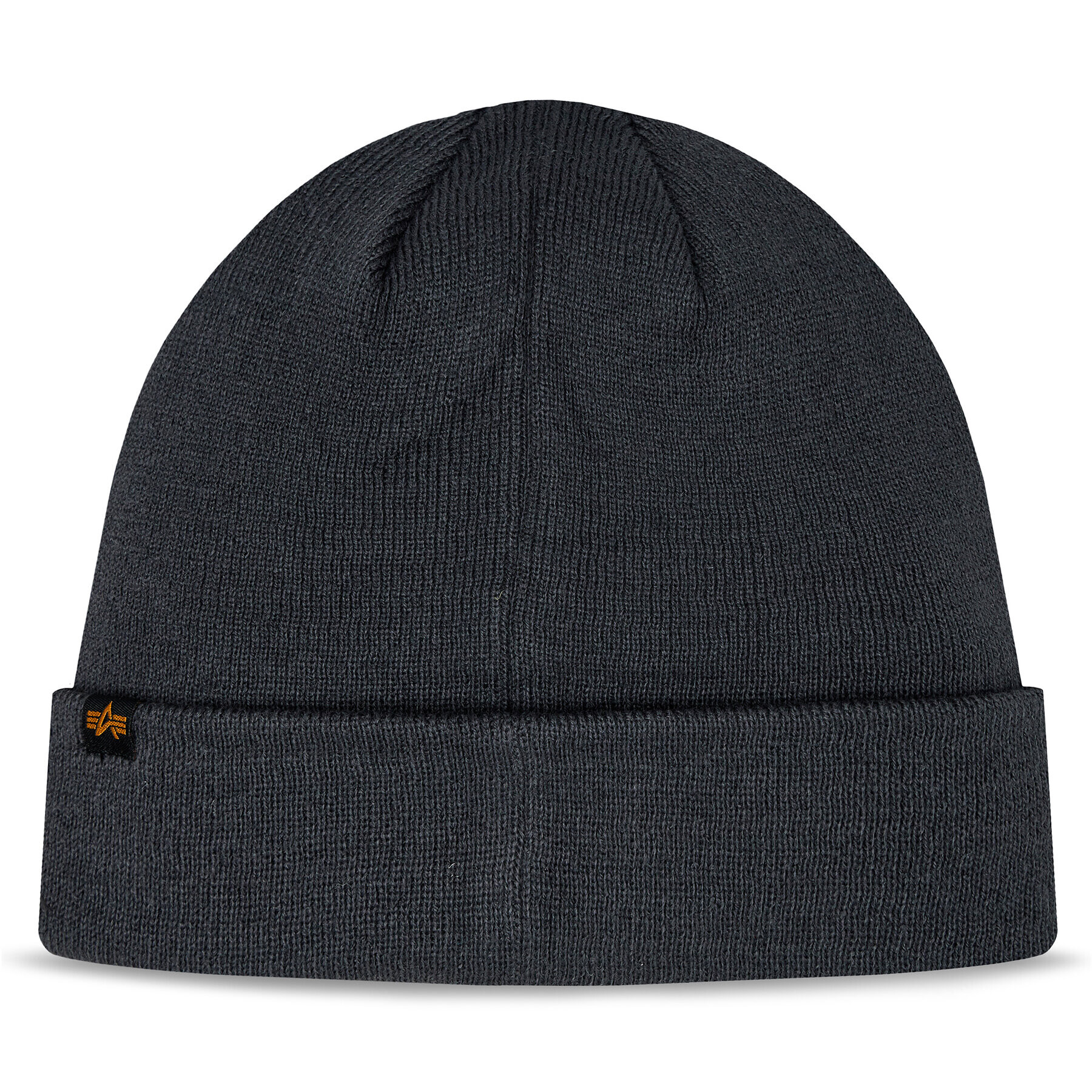 Alpha Industries Шапка Crew Beanie 128924 Сив - Pepit.bg