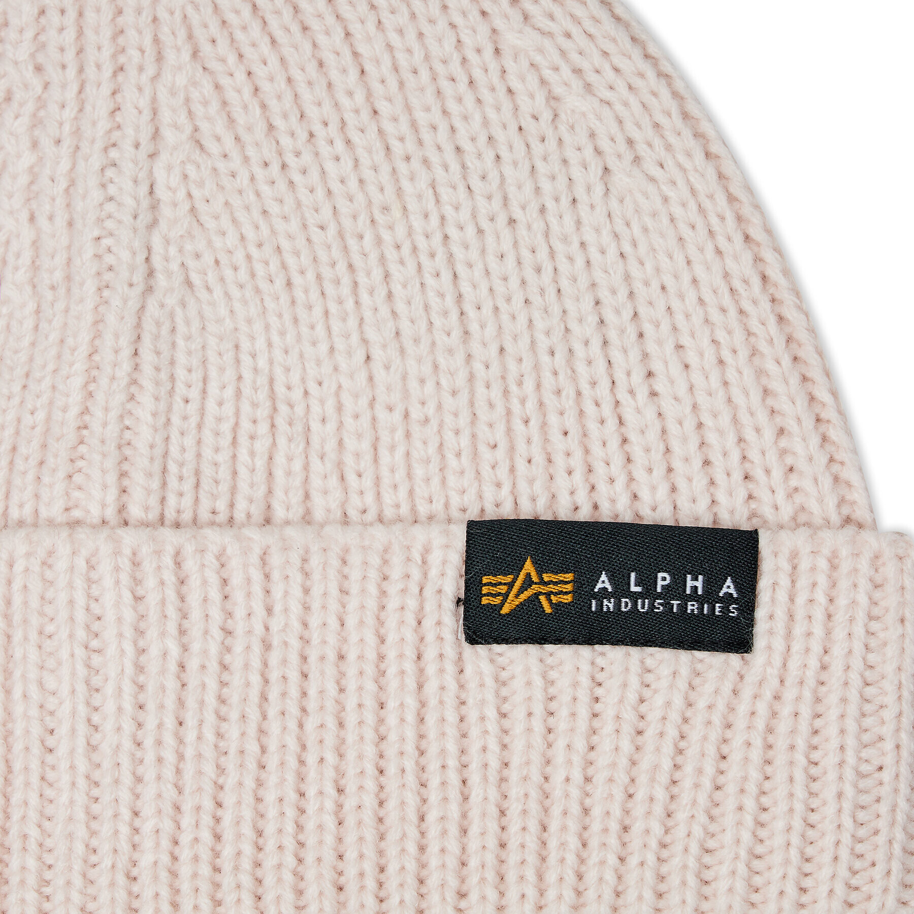 Alpha Industries Шапка Dockers Beanie 138905 Бял - Pepit.bg