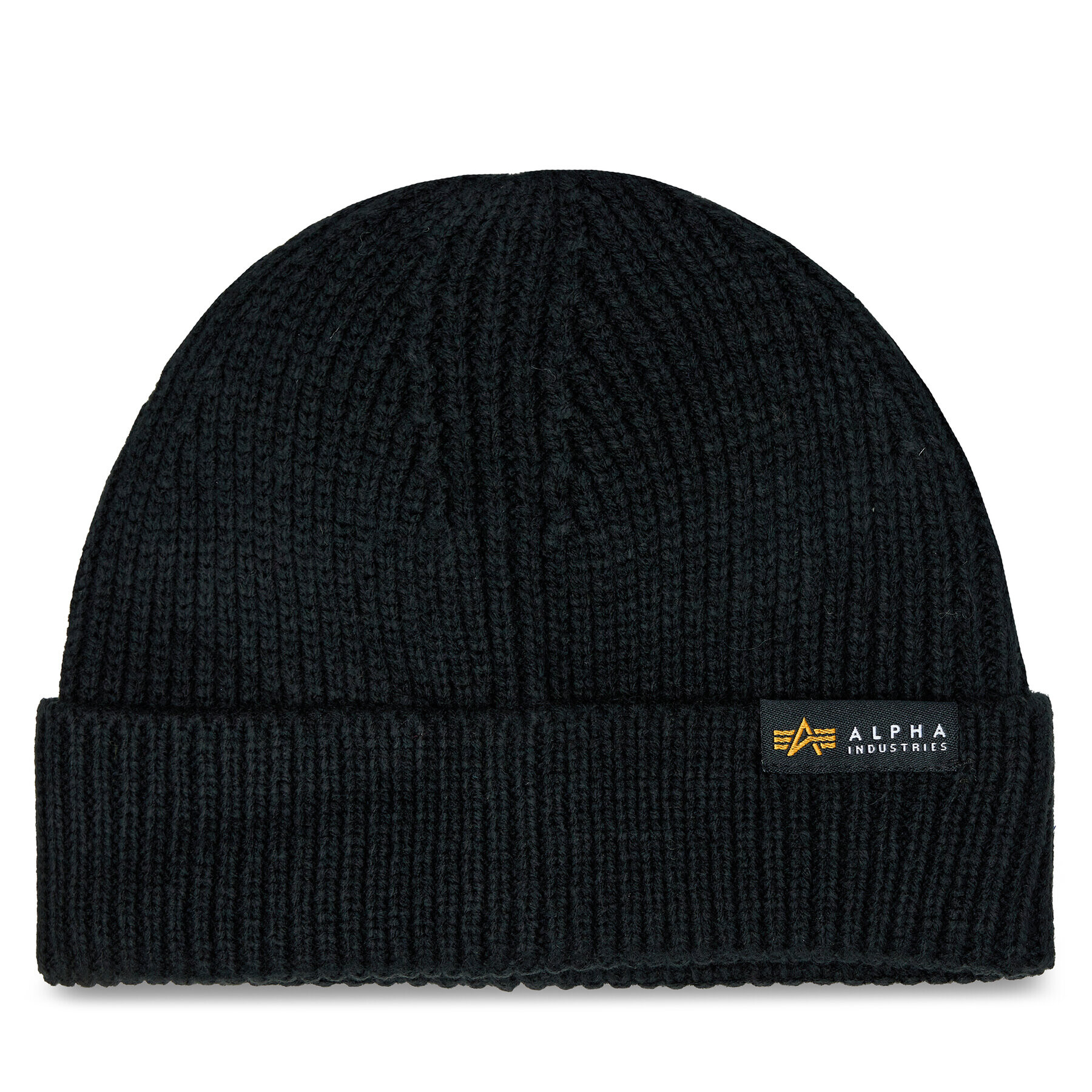 Alpha Industries Шапка Dockers Beanie 138905 Черен - Pepit.bg