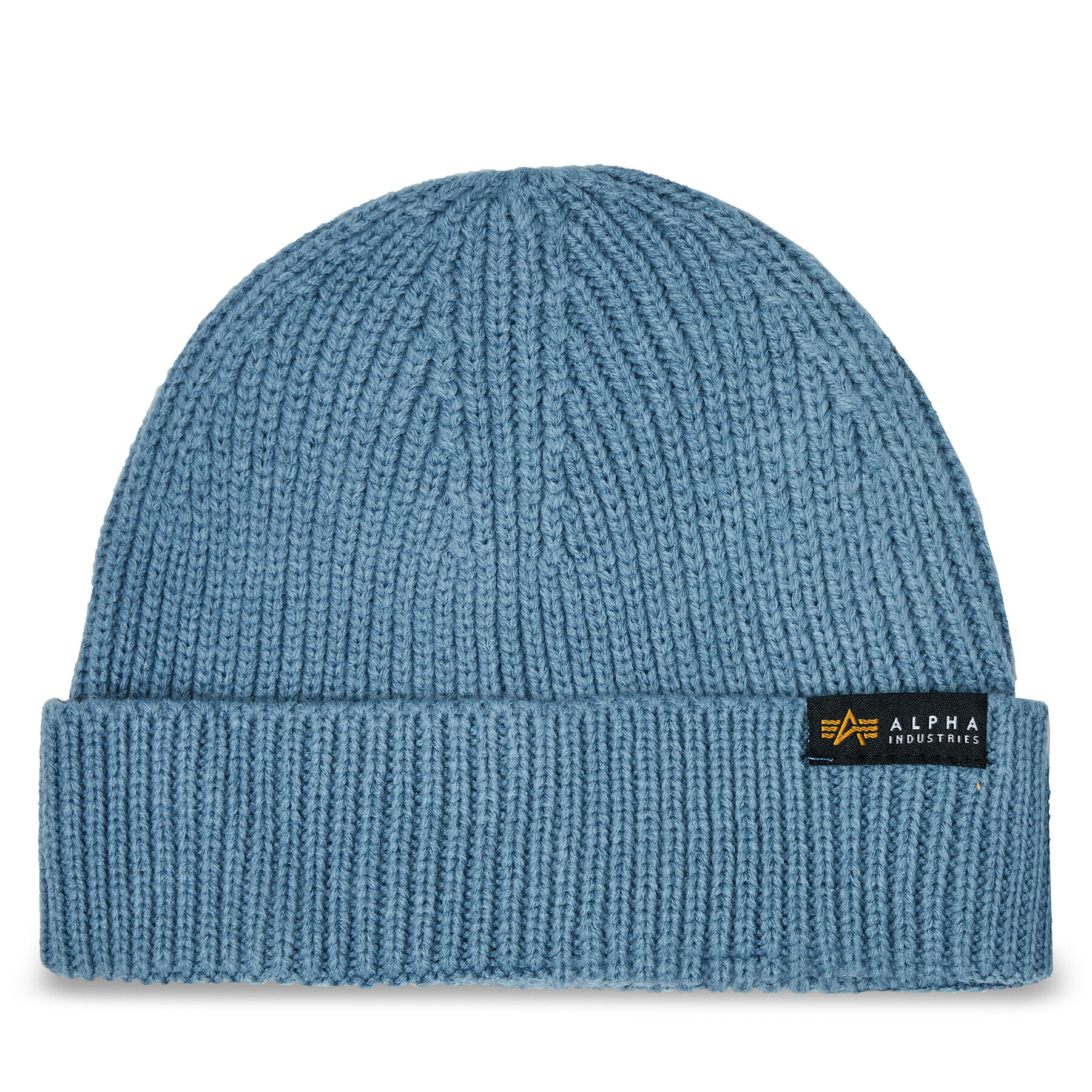Alpha Industries Шапка Dockers Beanie 138905 Син - Pepit.bg