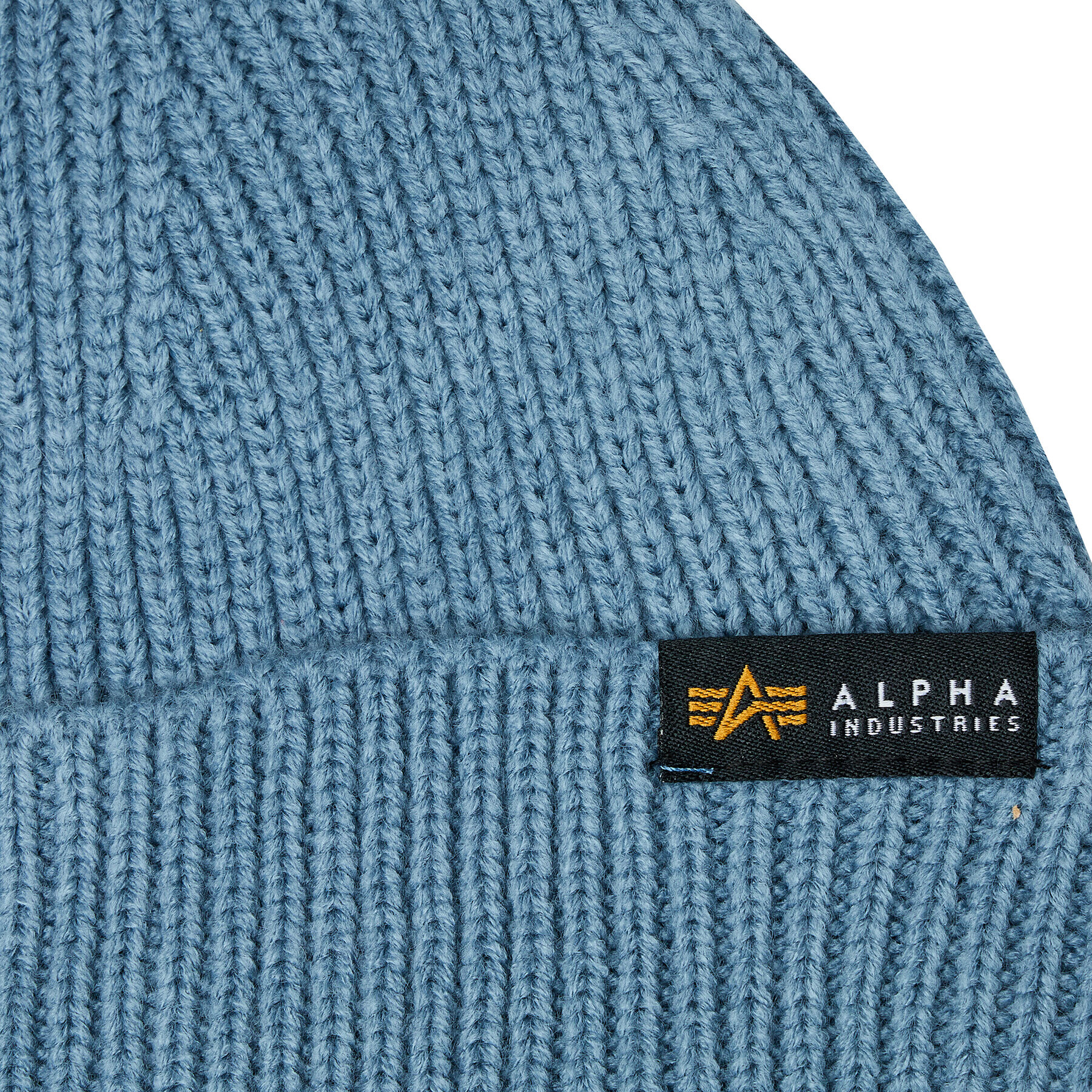 Alpha Industries Шапка Dockers Beanie 138905 Син - Pepit.bg