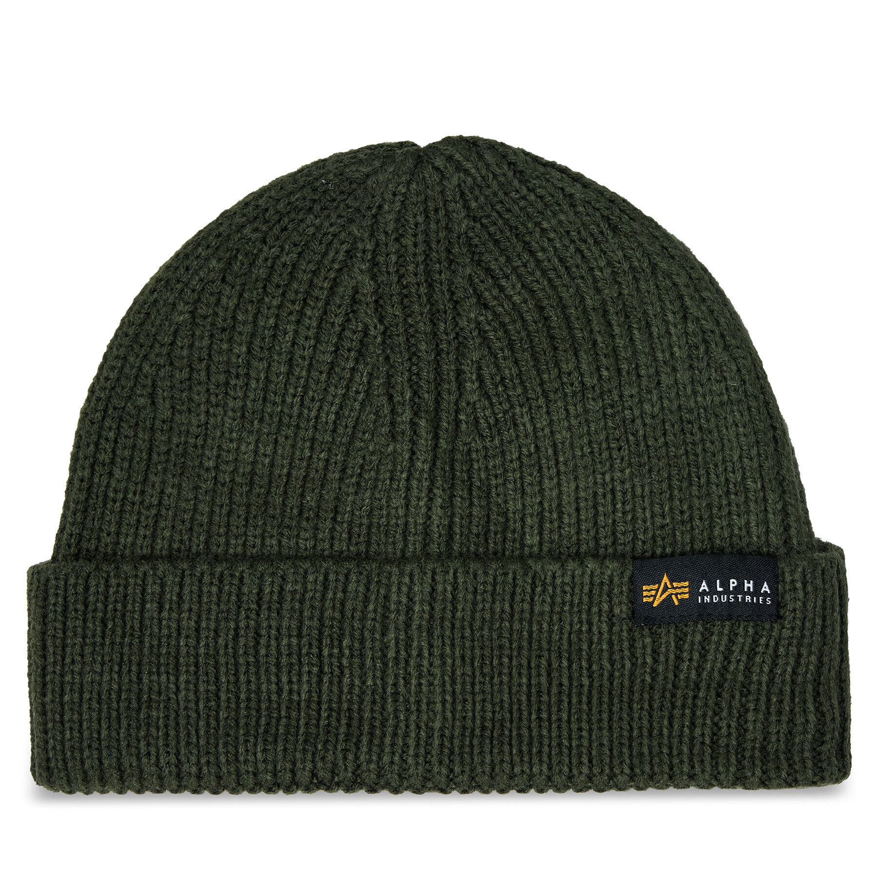 Alpha Industries Шапка Dockers Beanie 138905 Зелен - Pepit.bg