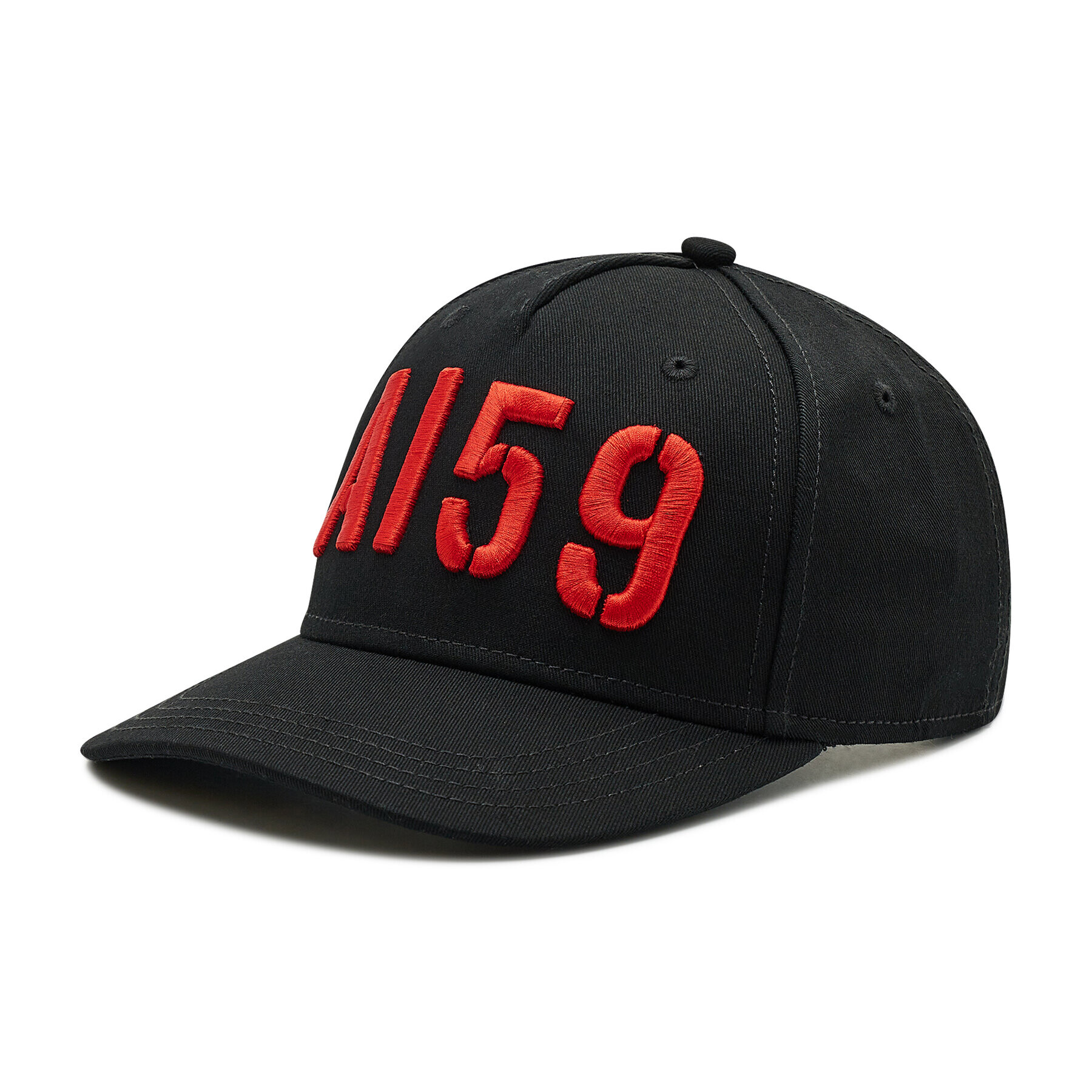 Alpha Industries Шапка с козирка 3D Cap 116903 Черен - Pepit.bg