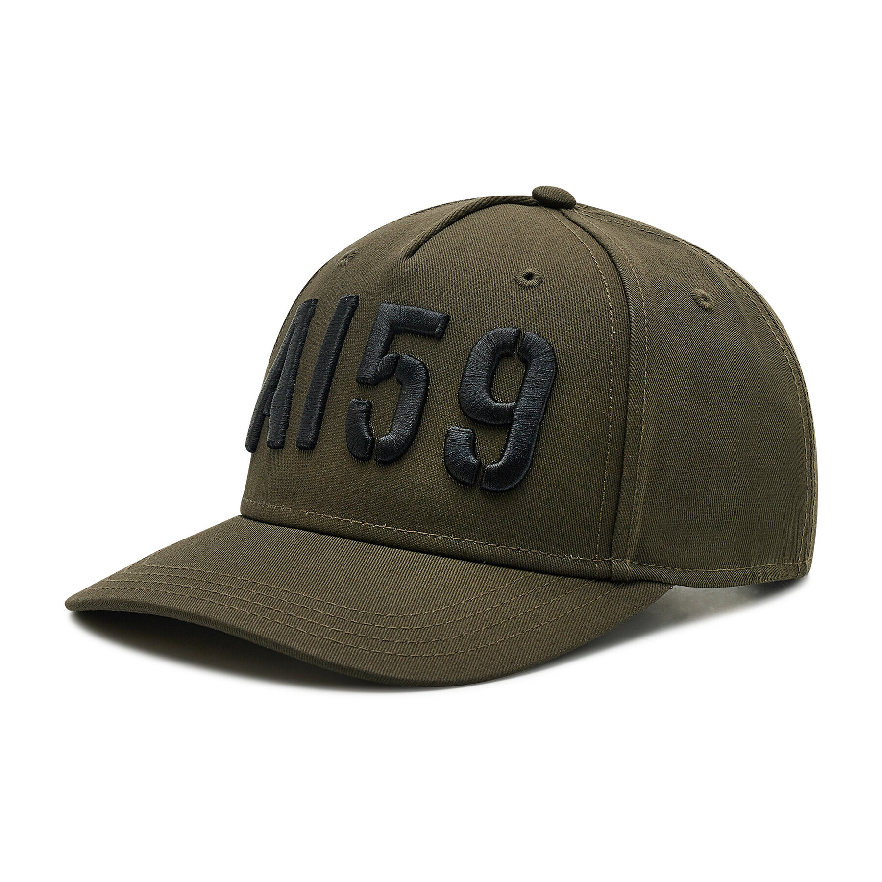 Alpha Industries Шапка с козирка 3D Cap 116903 Зелен - Pepit.bg