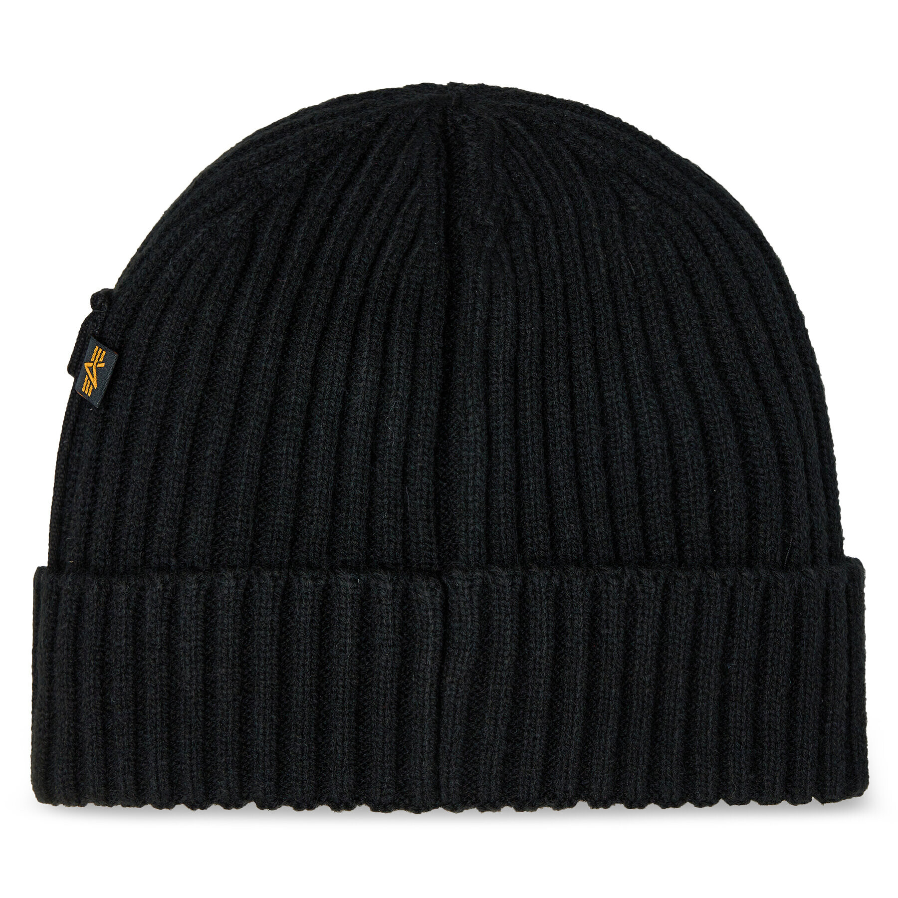 Alpha Industries Шапка Utility Beanie 138904 Черен - Pepit.bg