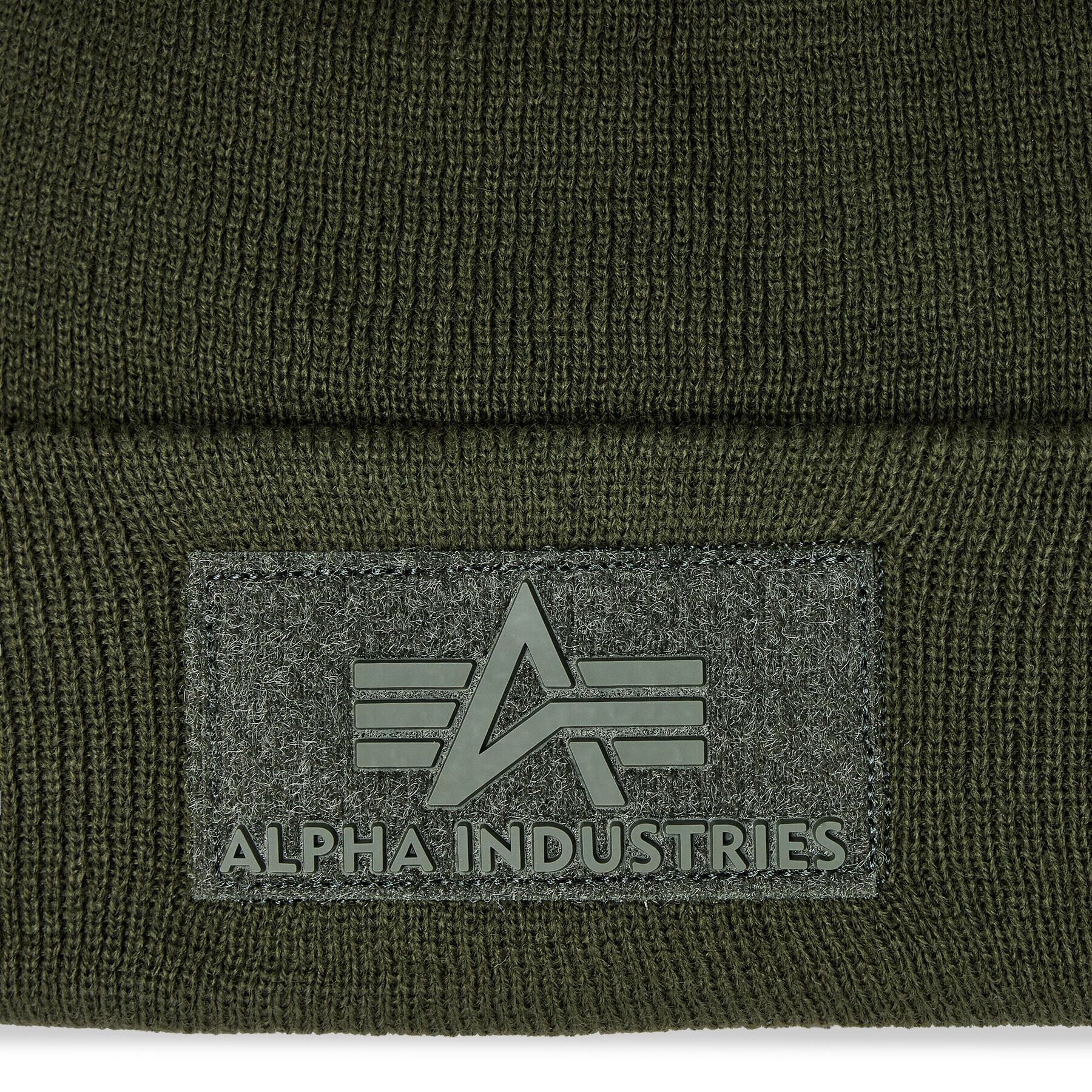 Alpha Industries Шапка VLC 118943 Зелен - Pepit.bg