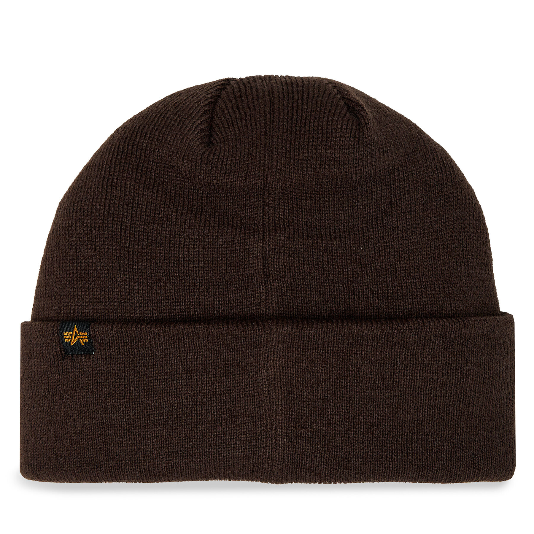 Alpha Industries Шапка X-Fit Beanie 168905 Кафяв - Pepit.bg