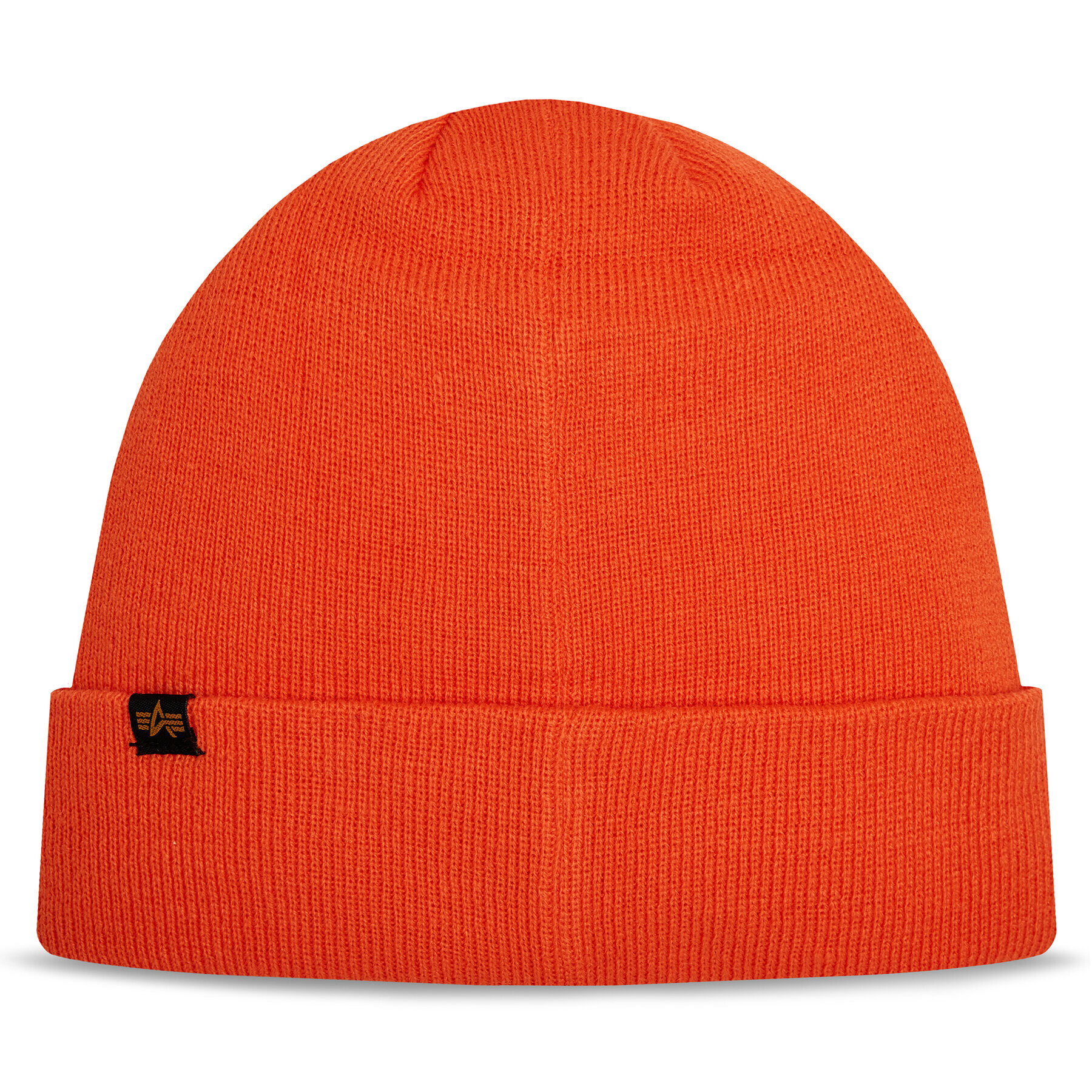 Alpha Industries Шапка X-Fit Beanie 168905 Оранжев - Pepit.bg