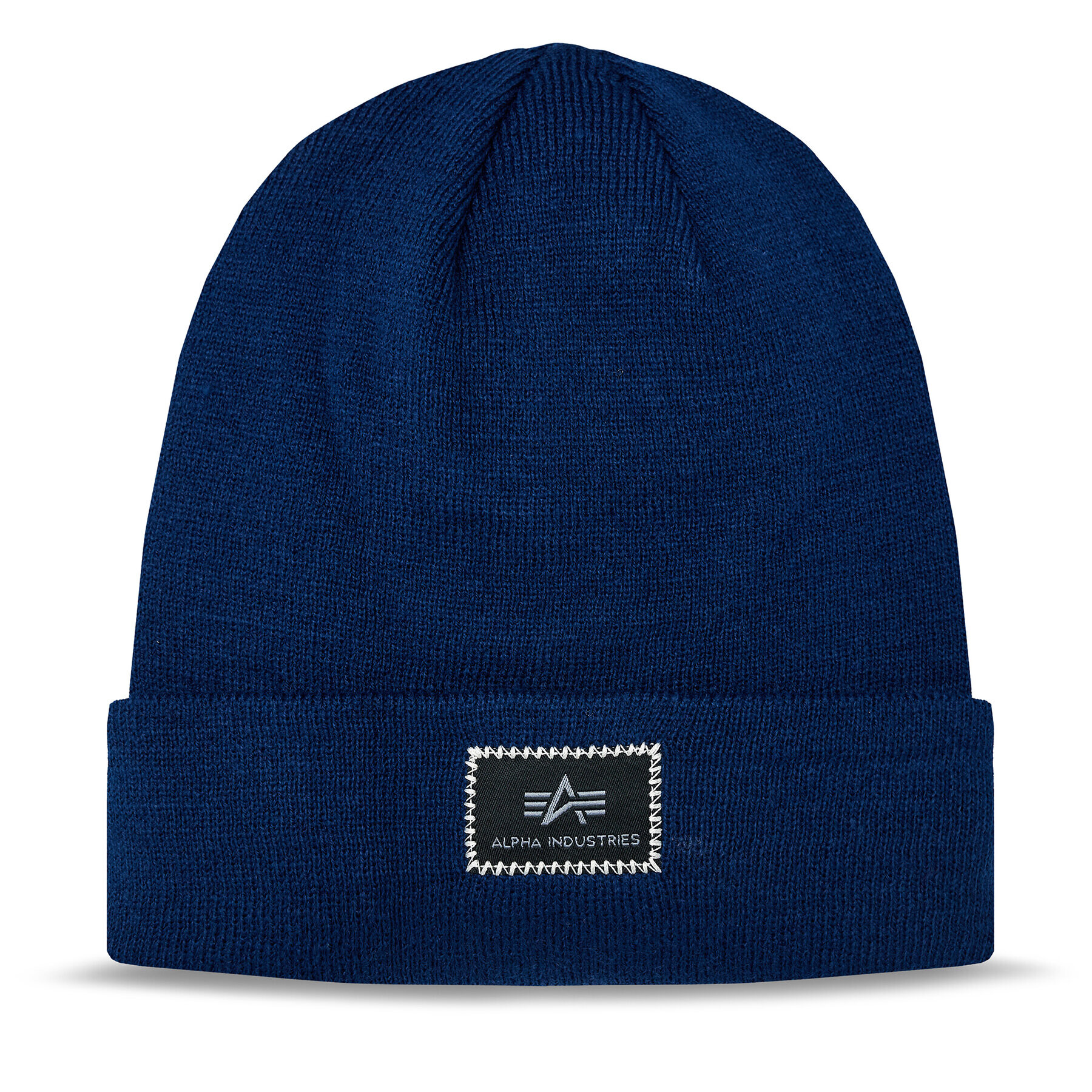 Alpha Industries Шапка X-Fit Beanie 168905 Син - Pepit.bg