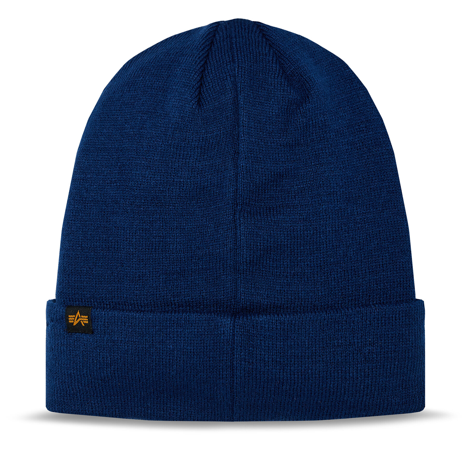 Alpha Industries Шапка X-Fit Beanie 168905 Син - Pepit.bg