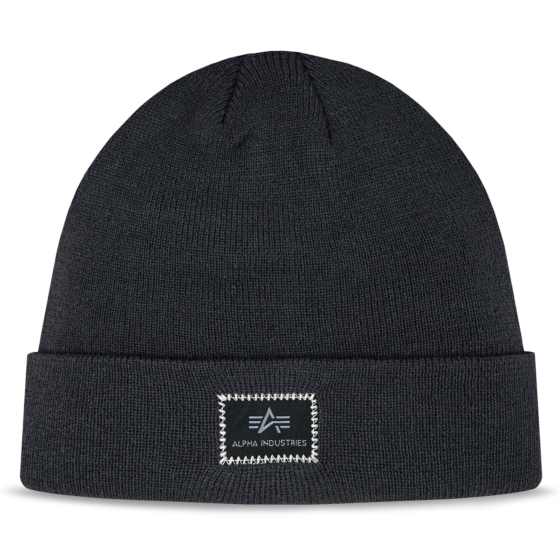 Alpha Industries Шапка X-Fit Beanie 168905 Сив - Pepit.bg