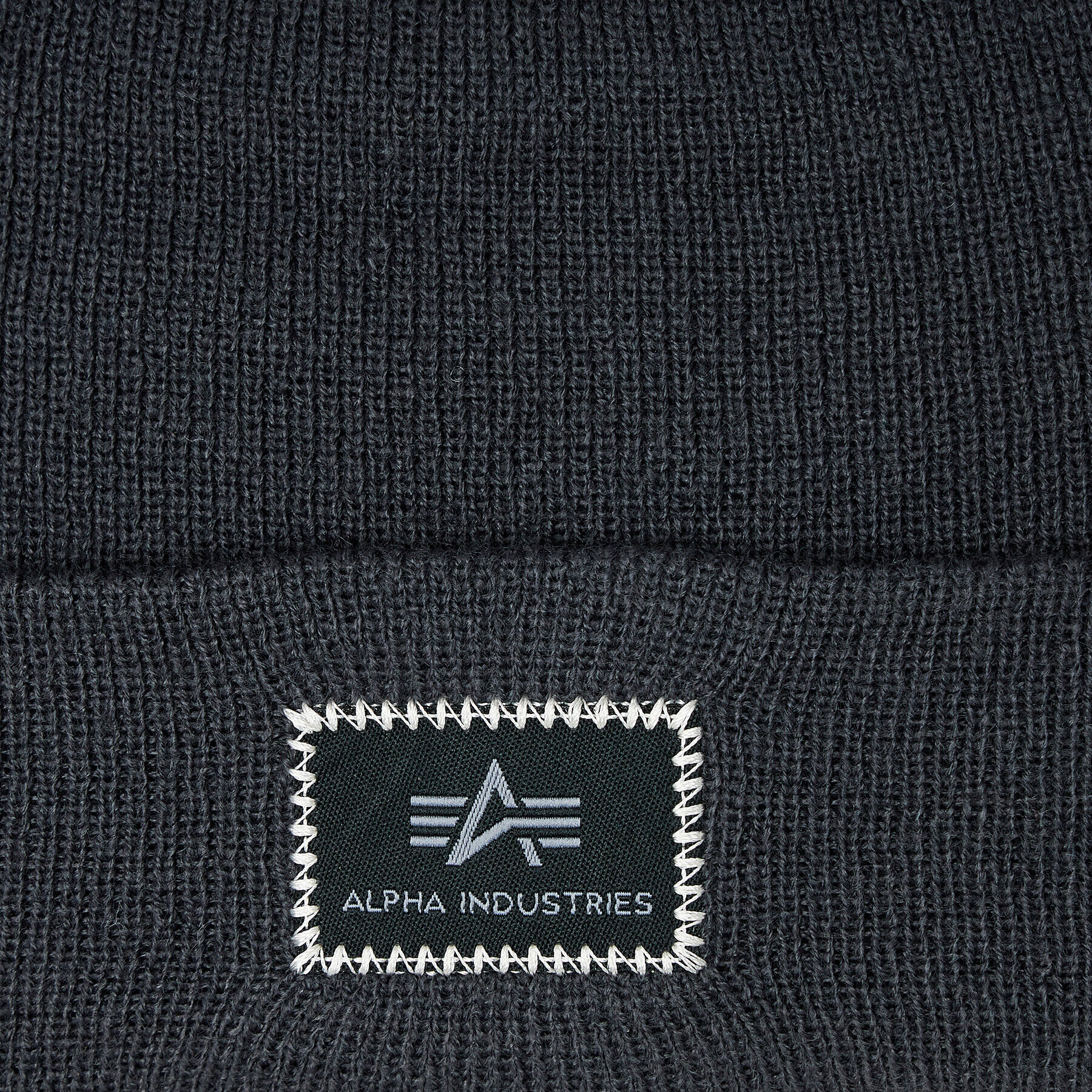 Alpha Industries Шапка X-Fit Beanie 168905 Сив - Pepit.bg