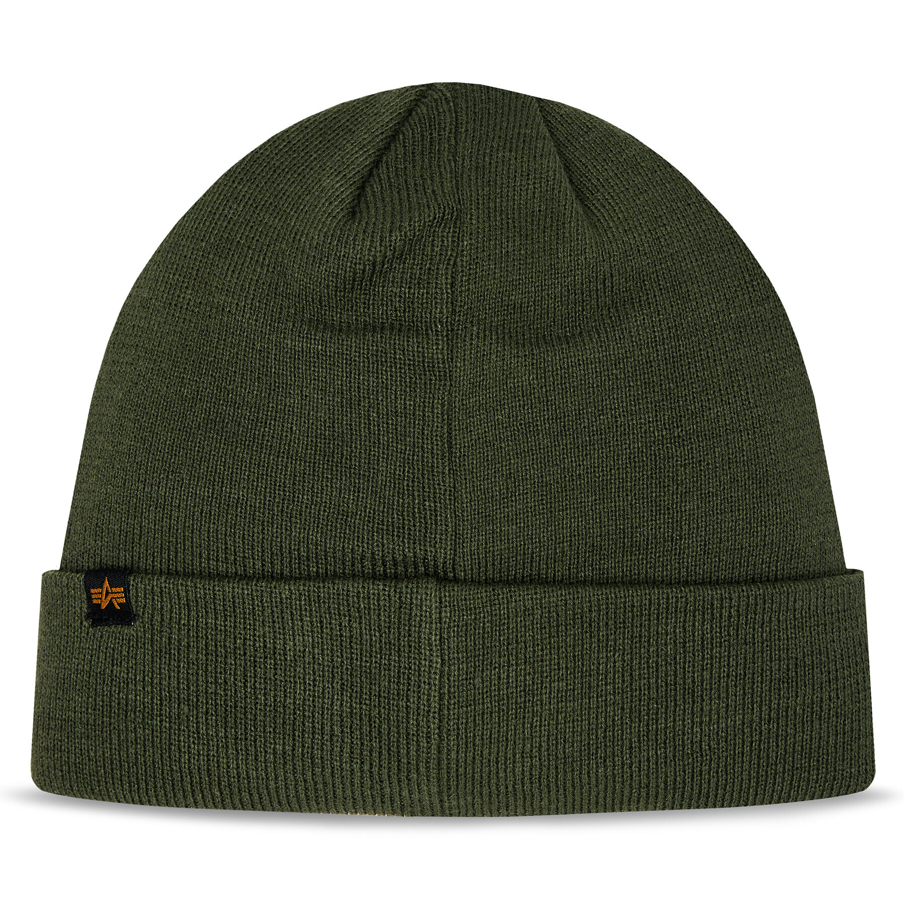 Alpha Industries Шапка X-Fit Beanie 168905 Зелен - Pepit.bg