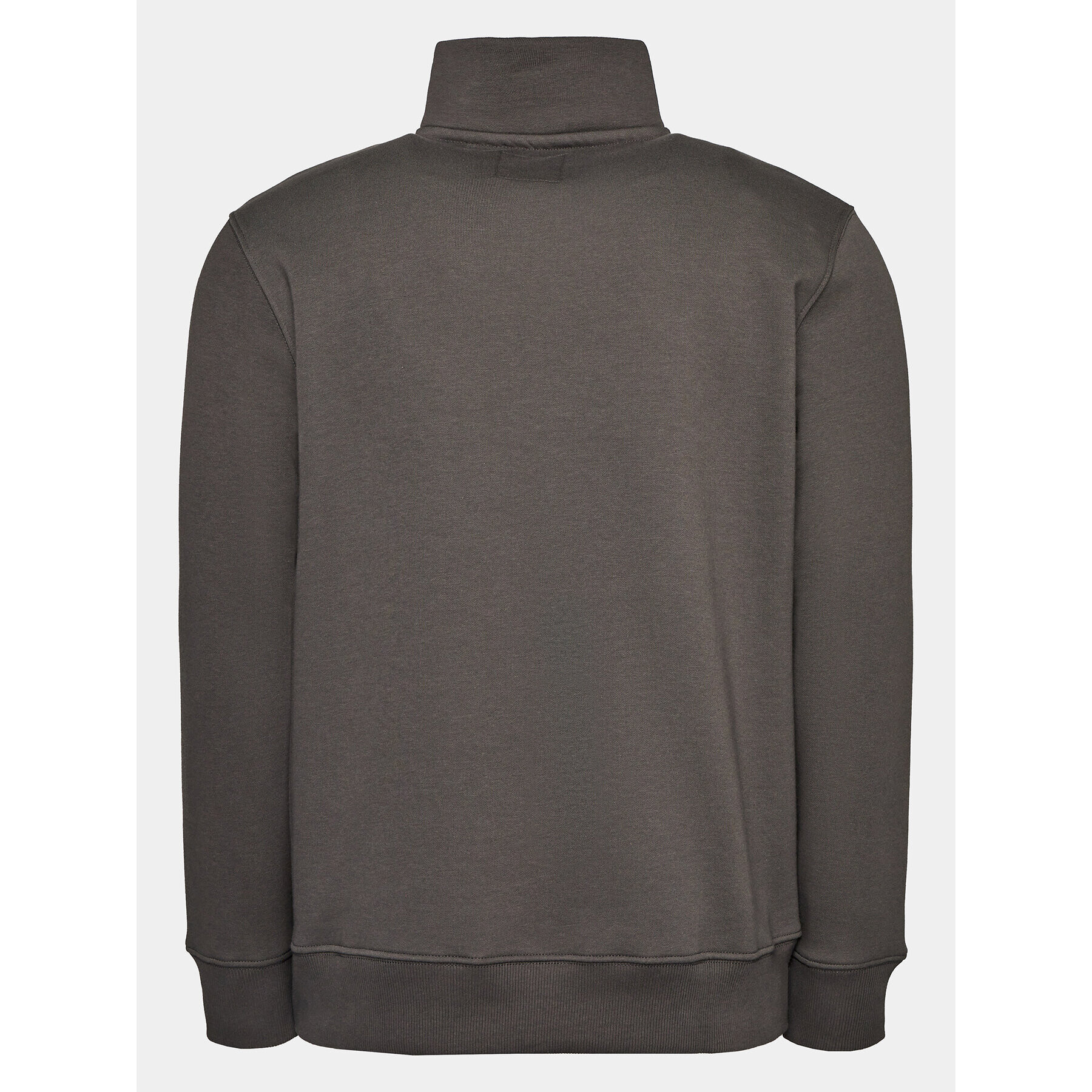 Alpha Industries Суитшърт 108308 Сив Regular Fit - Pepit.bg