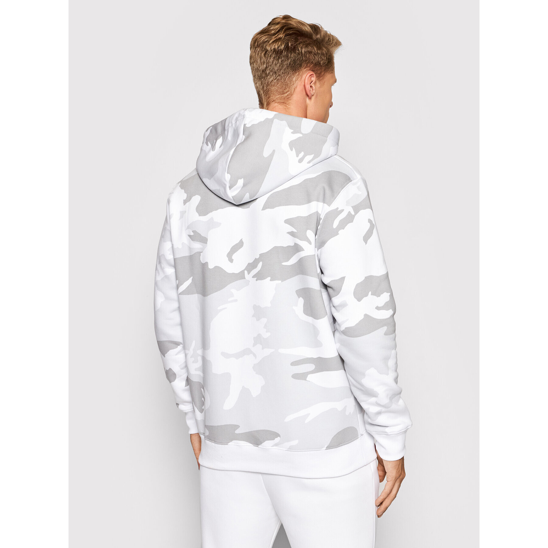 Alpha Industries Суитшърт Basic 178312C Сив Regular Fit - Pepit.bg