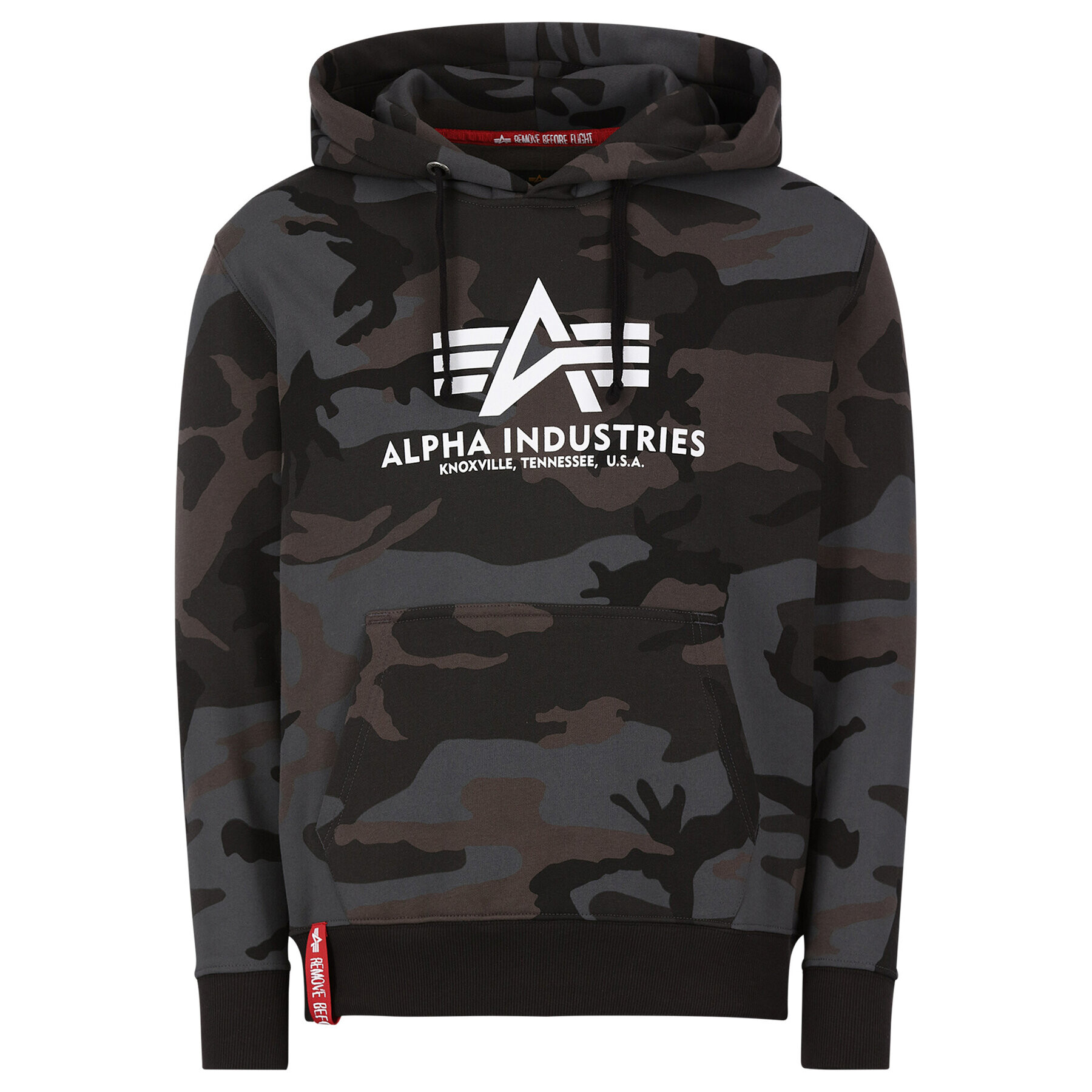 Alpha Industries Суитшърт Basic 178312C Зелен Regular Fit - Pepit.bg